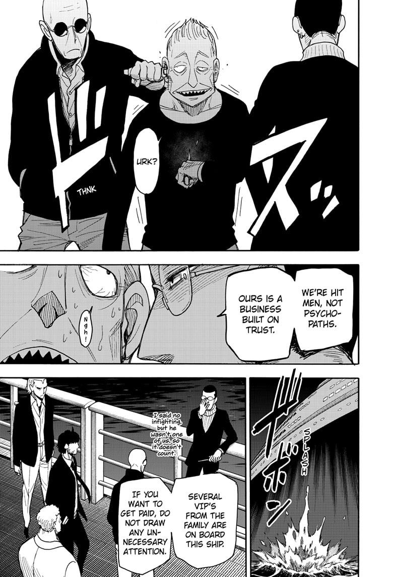 Read Spy x Family Manga Online