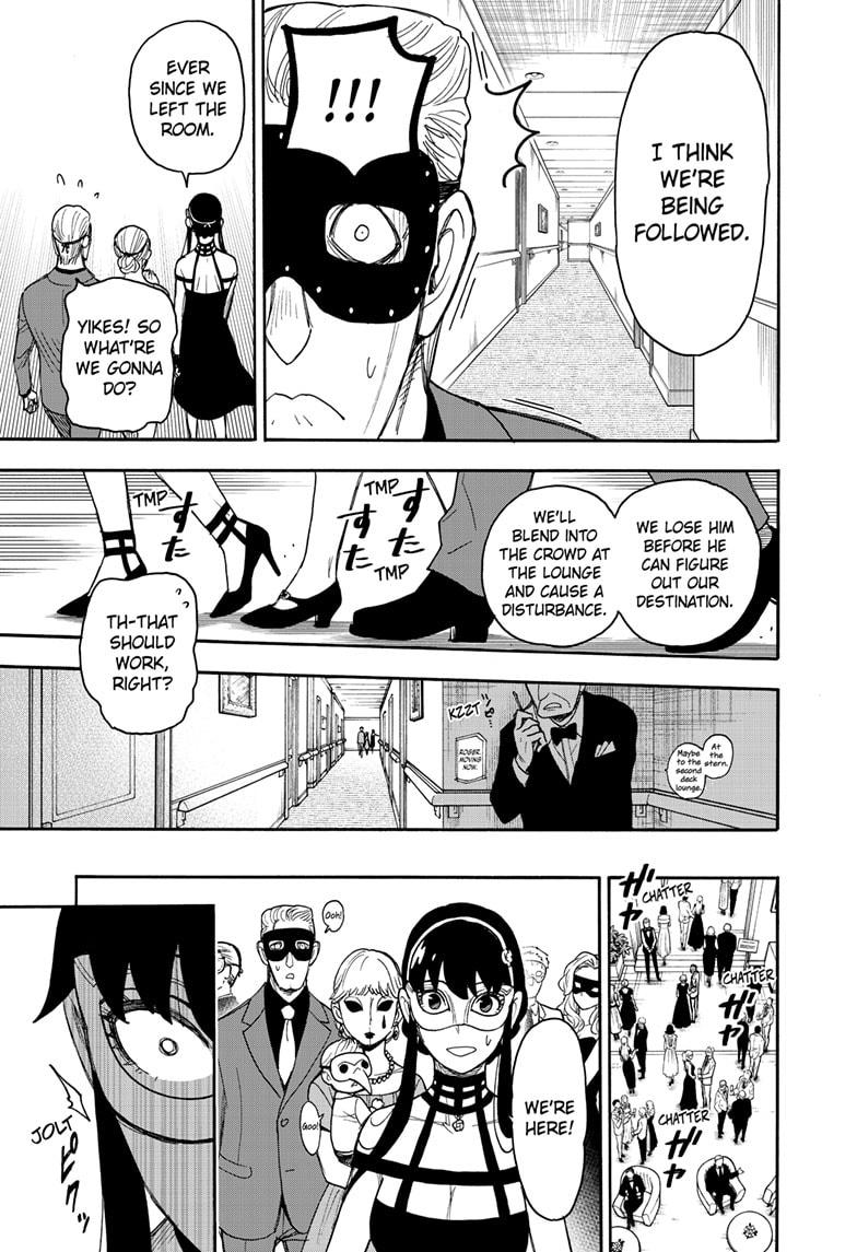 Read Spy x Family Manga Online