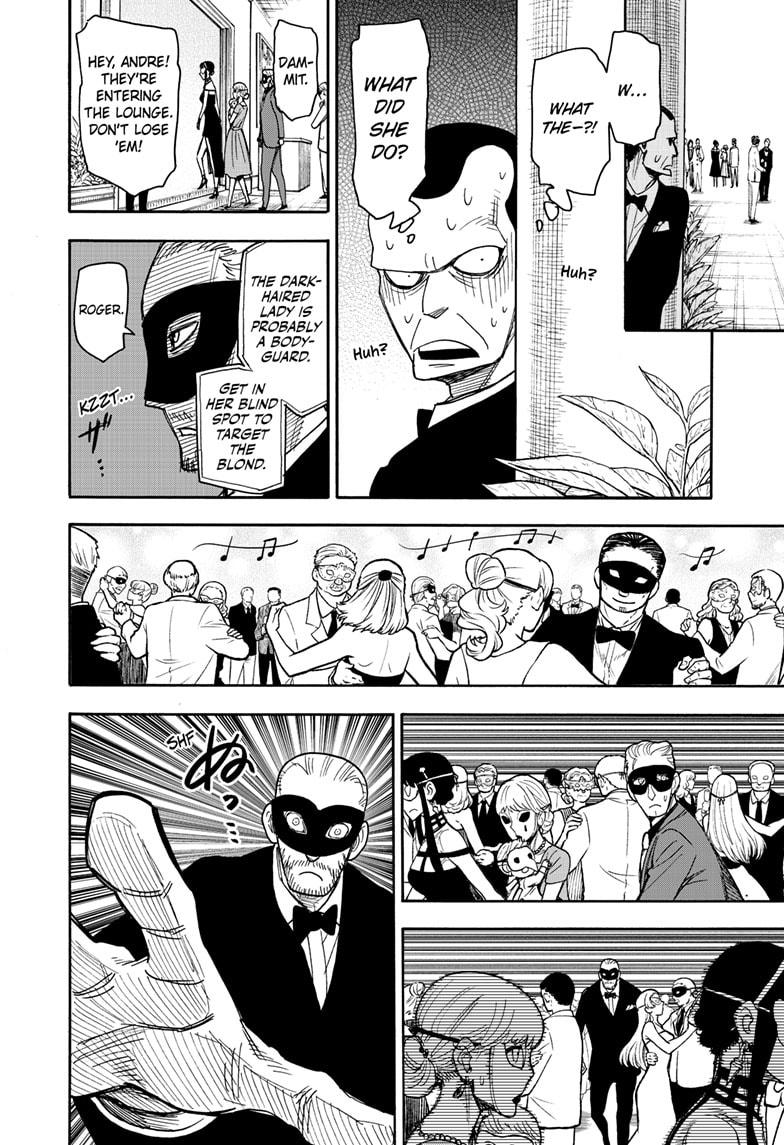 Read Spy x Family Manga Online