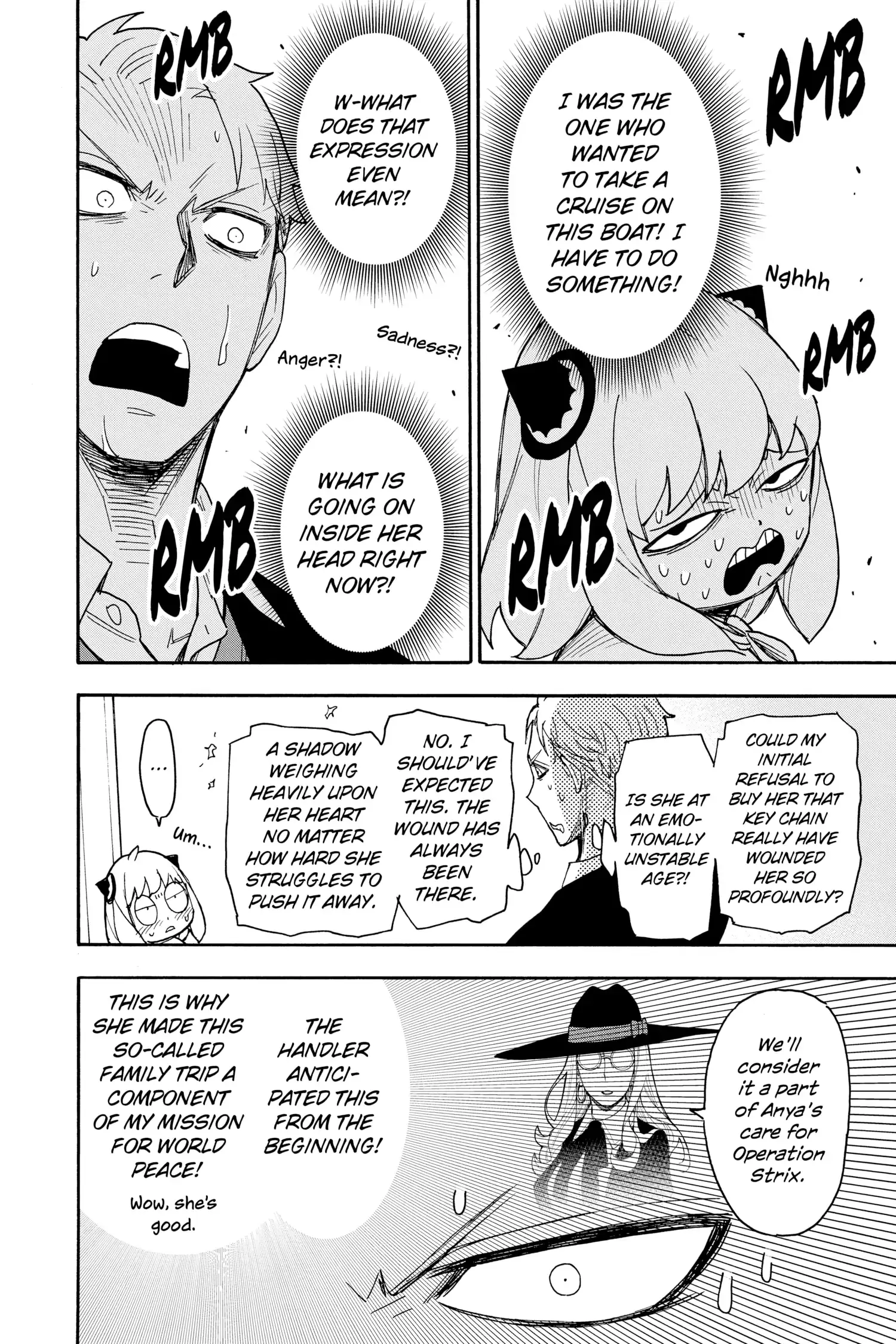Read Spy x Family Manga Online