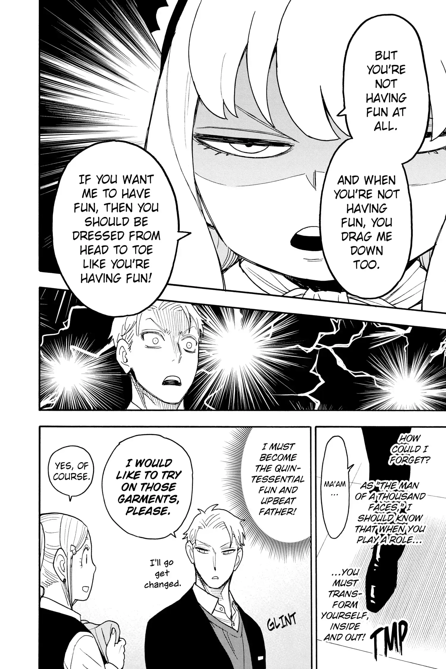 Read Spy x Family Manga Online