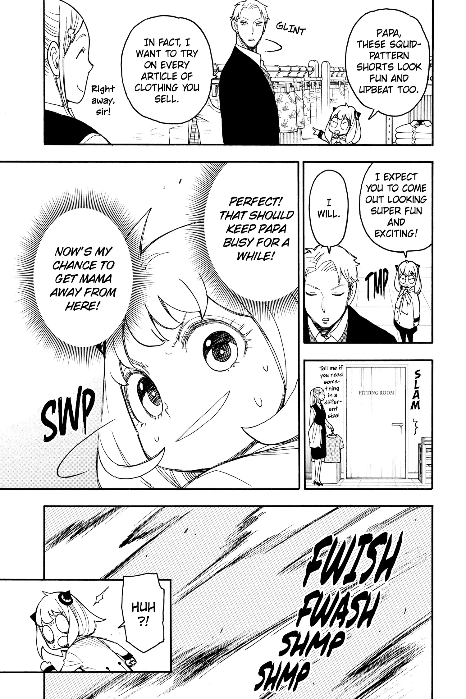 Read Spy x Family Manga Online
