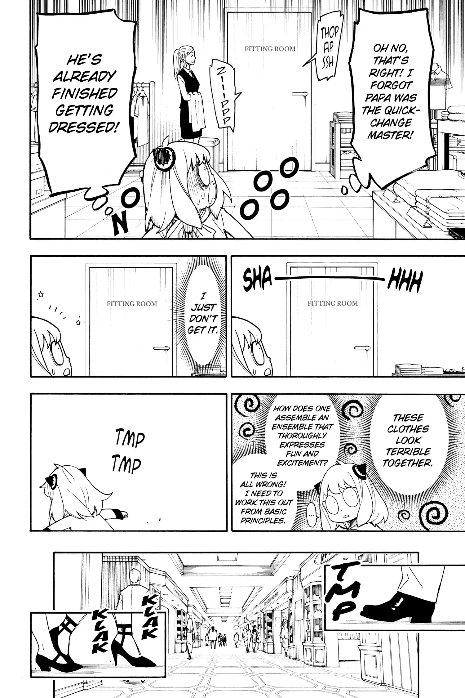 Read Spy x Family Manga Online