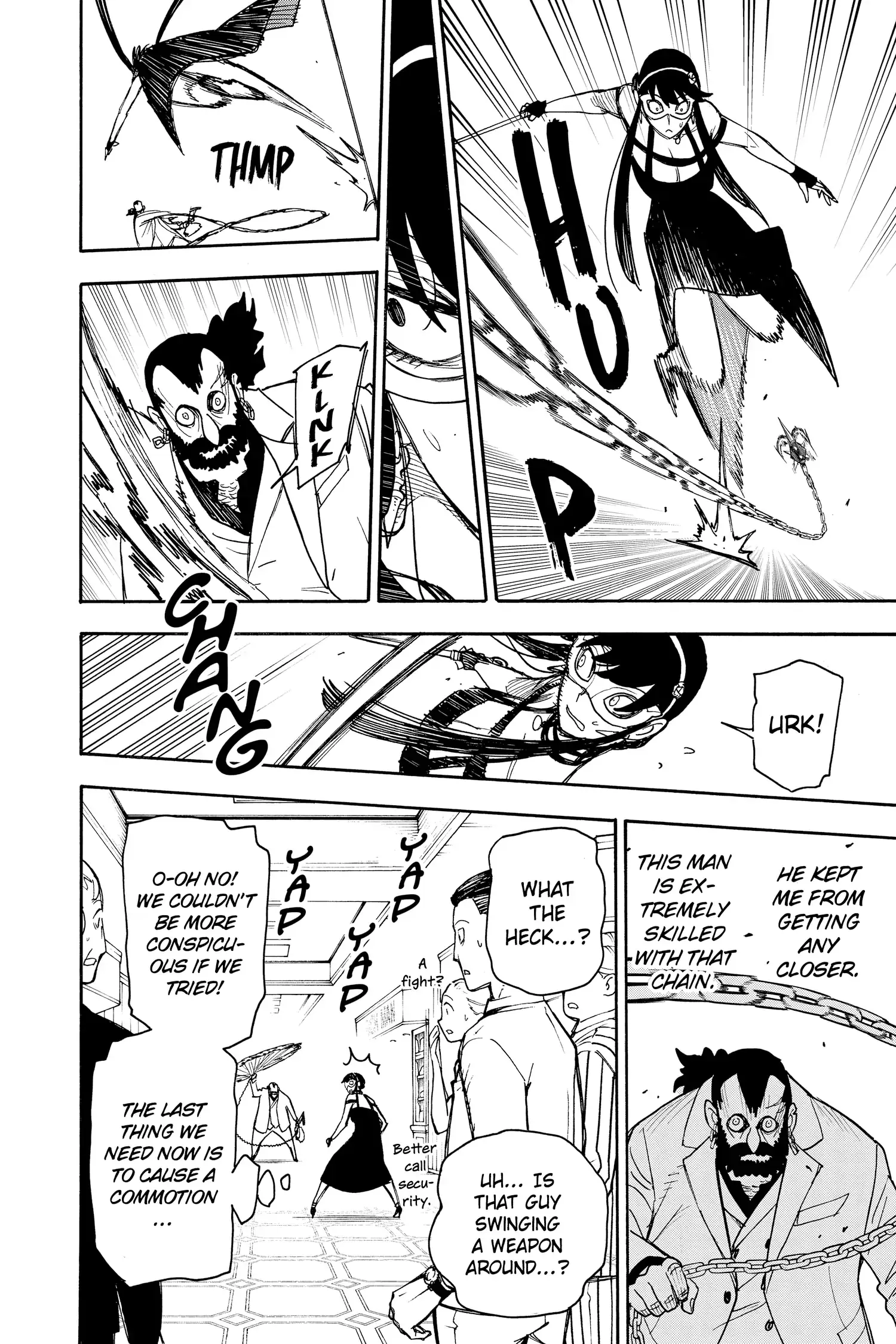 Read Spy x Family Manga Online
