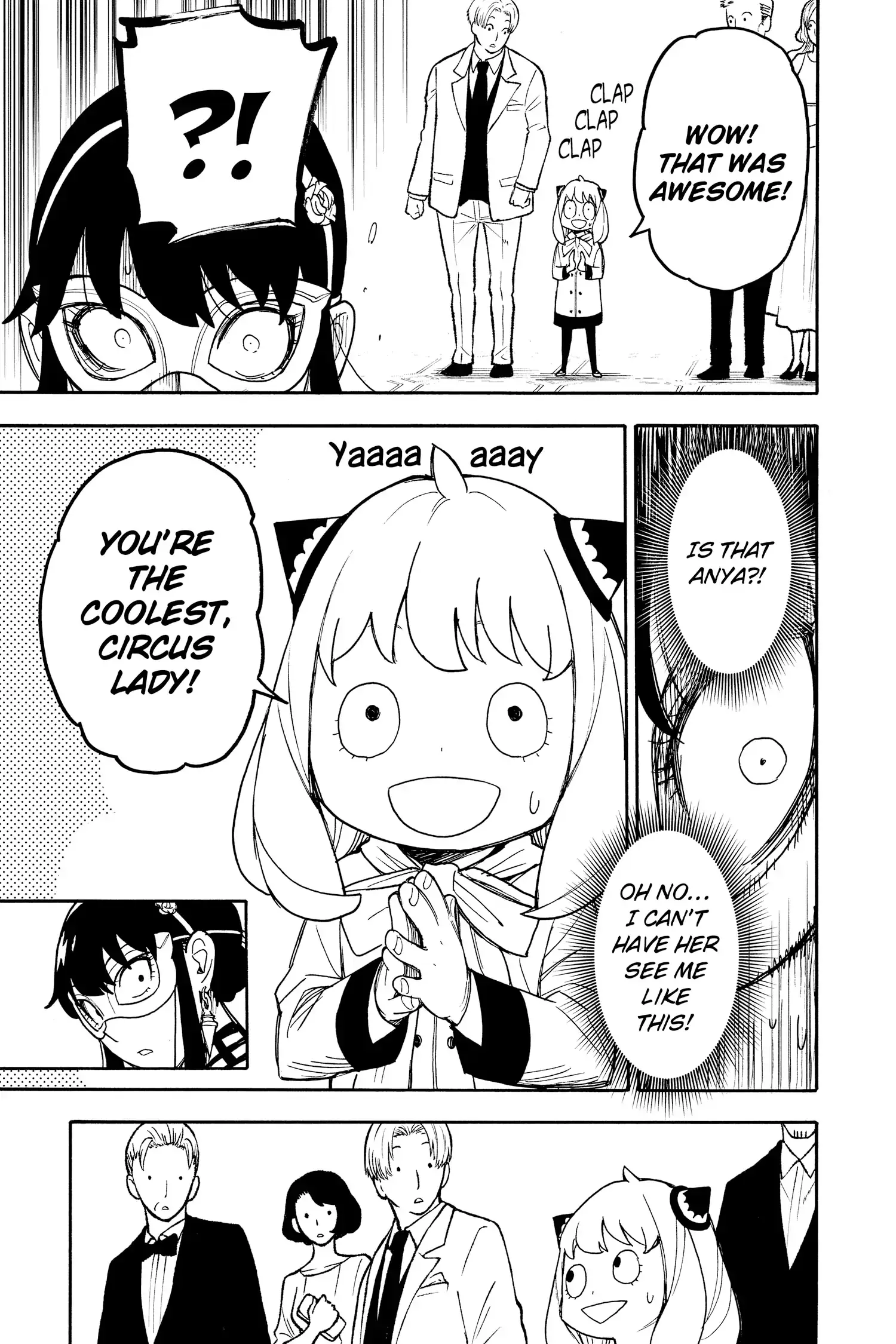 Read Spy x Family Manga Online