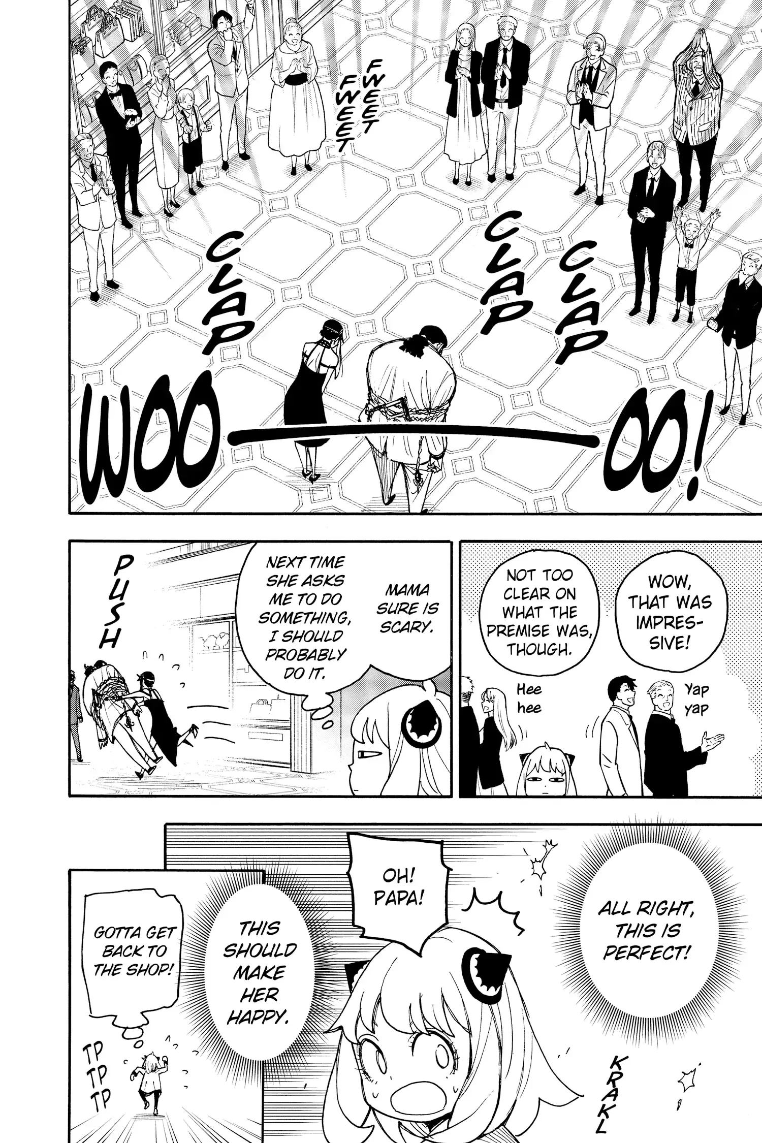 Read Spy x Family Manga Online