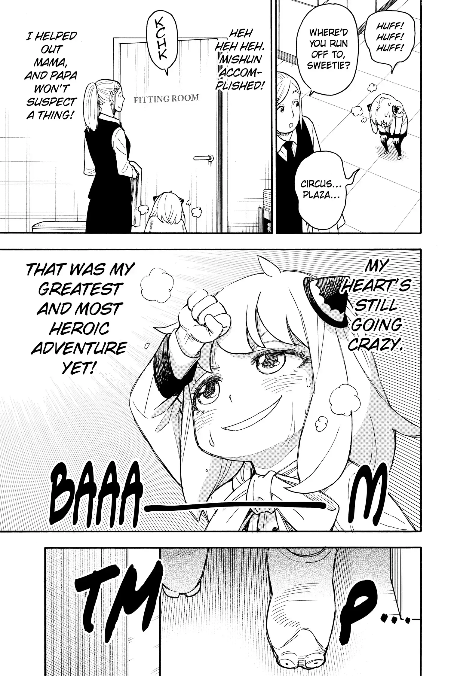 Read Spy x Family Manga Online