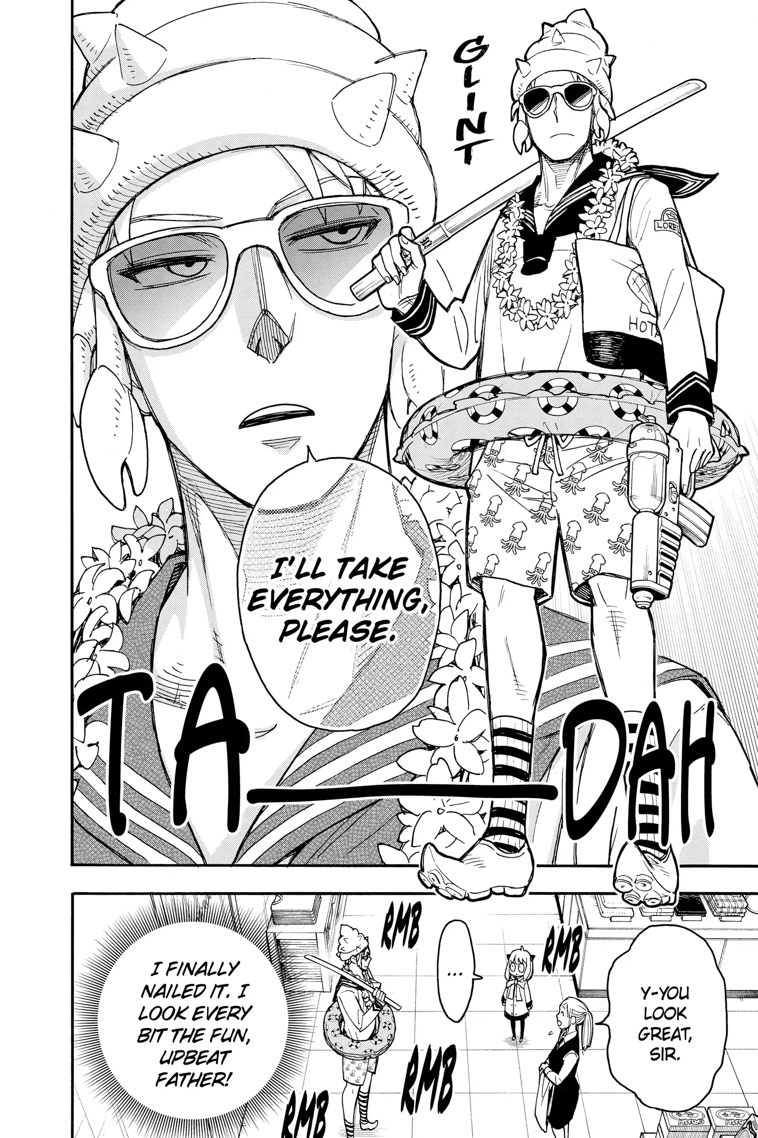 Read Spy x Family Manga Online