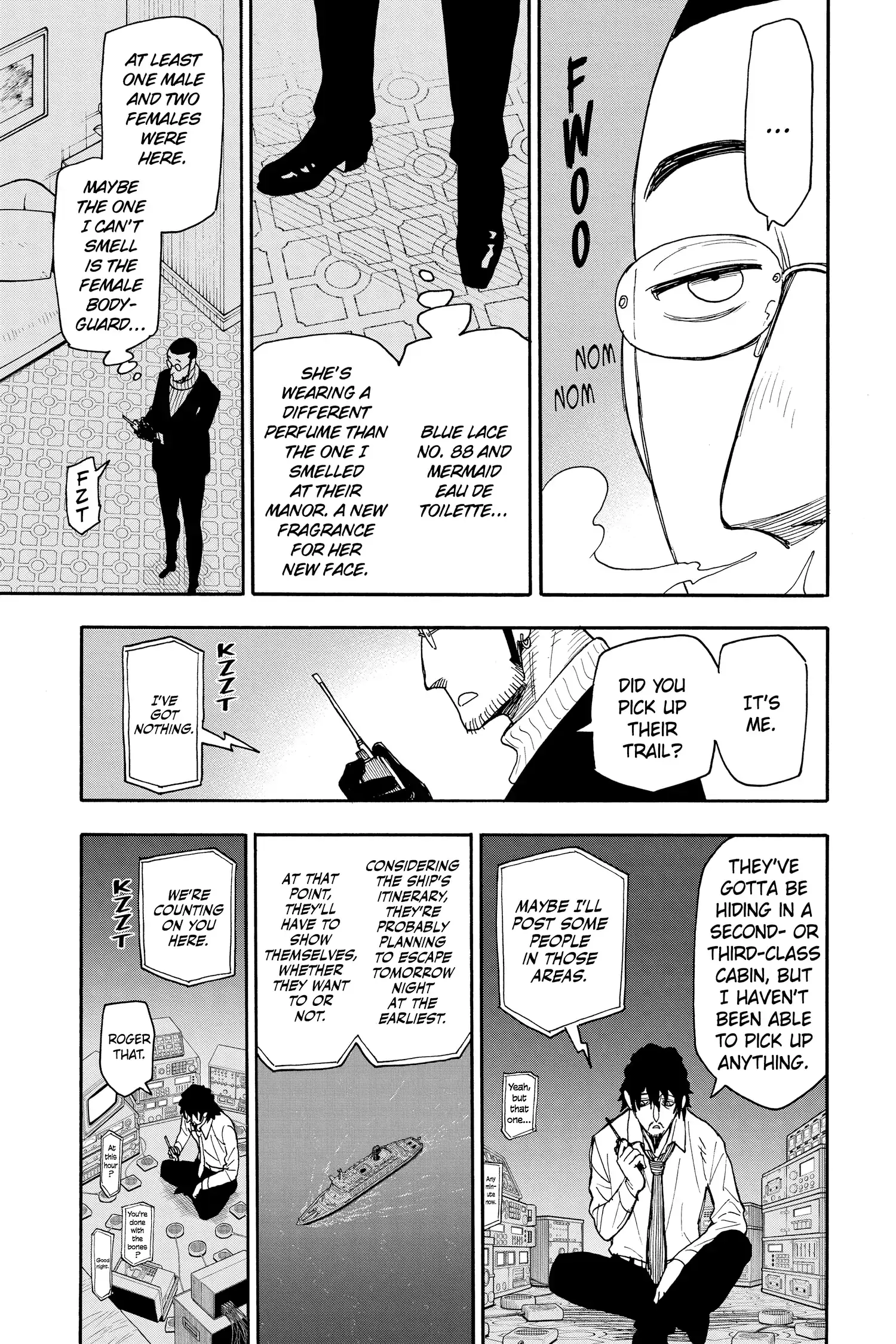 Read Spy x Family Manga Online
