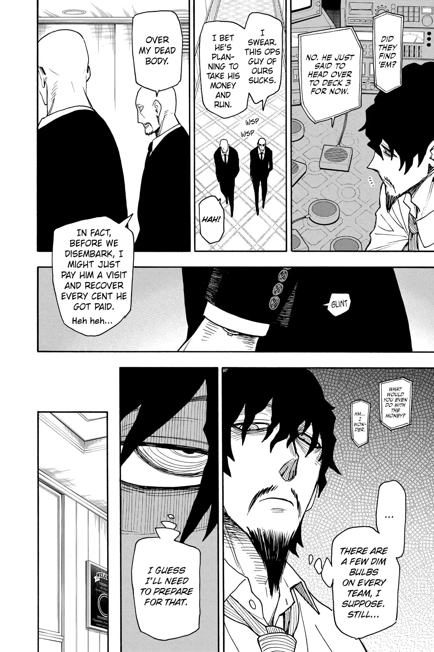 Read Spy x Family Manga Online