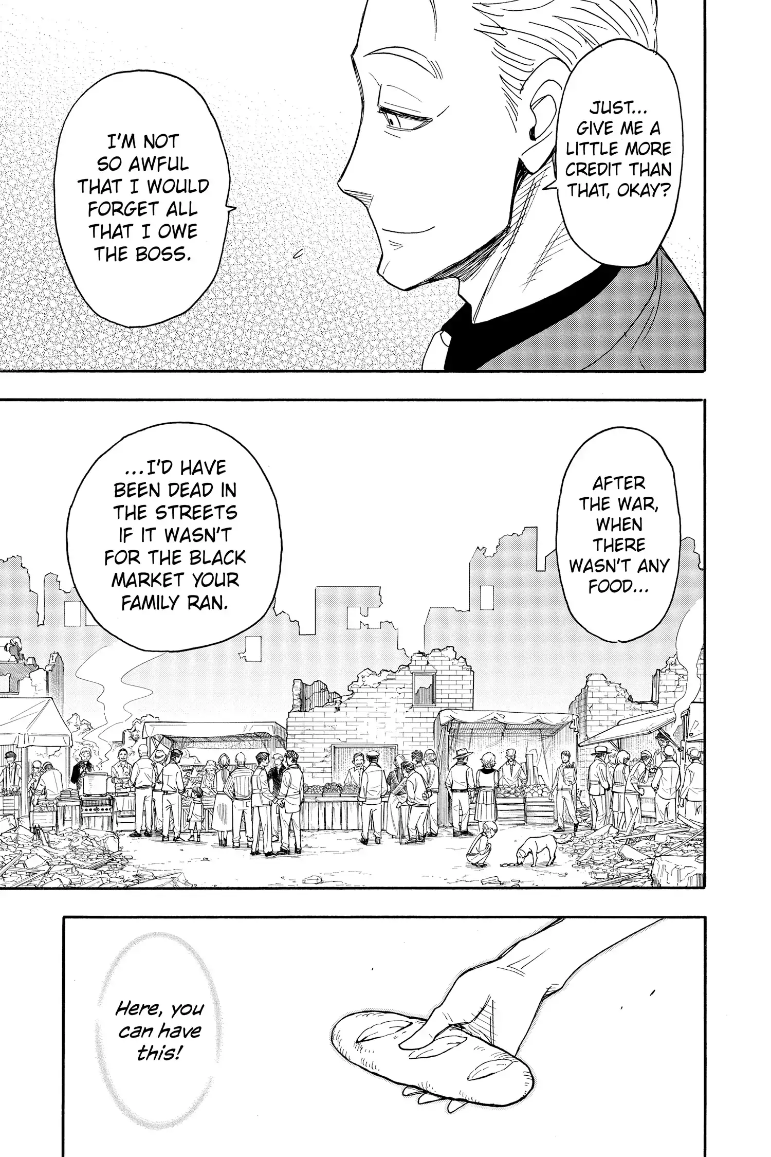 Read Spy x Family Manga Online