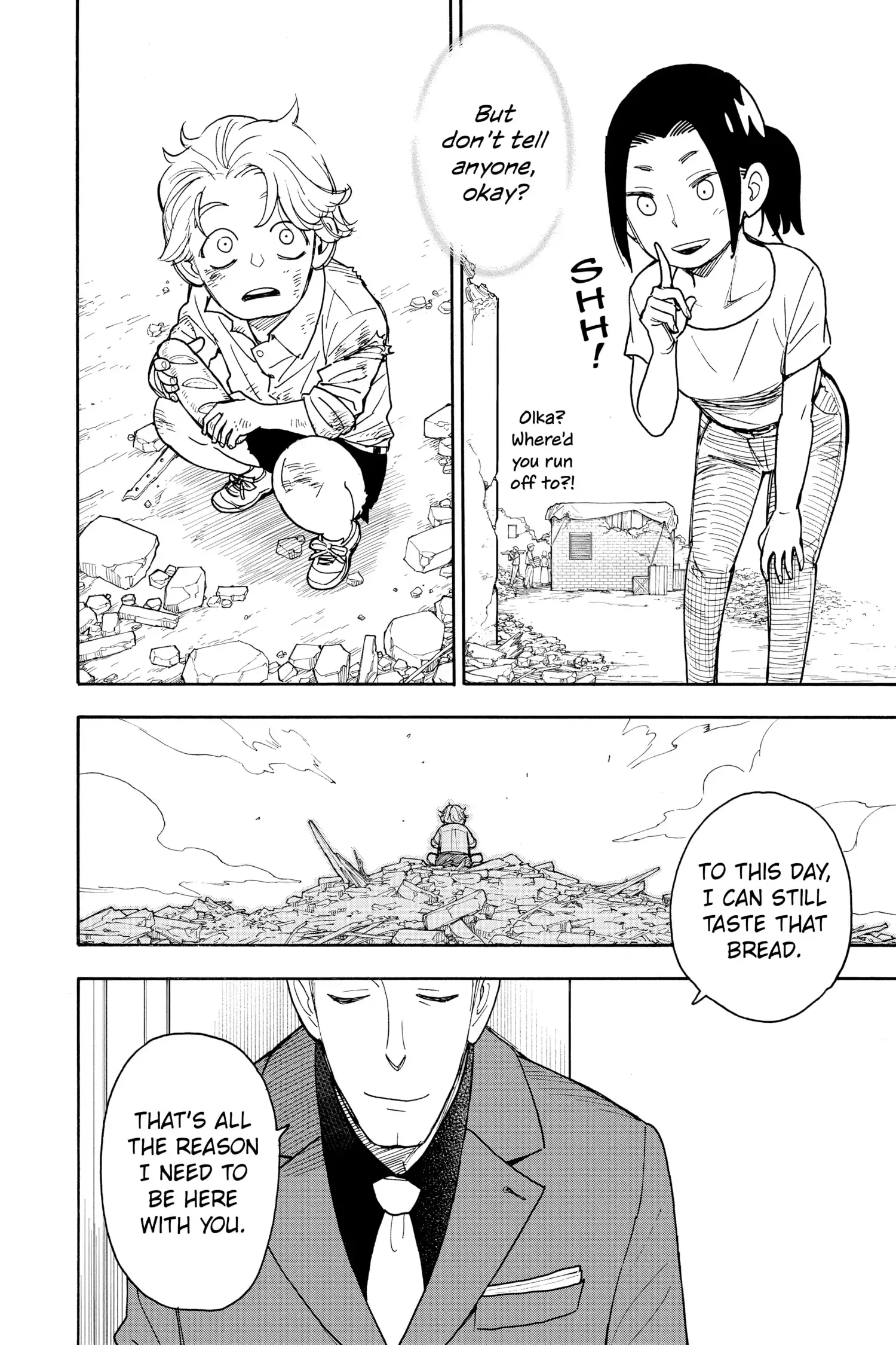 Read Spy x Family Manga Online