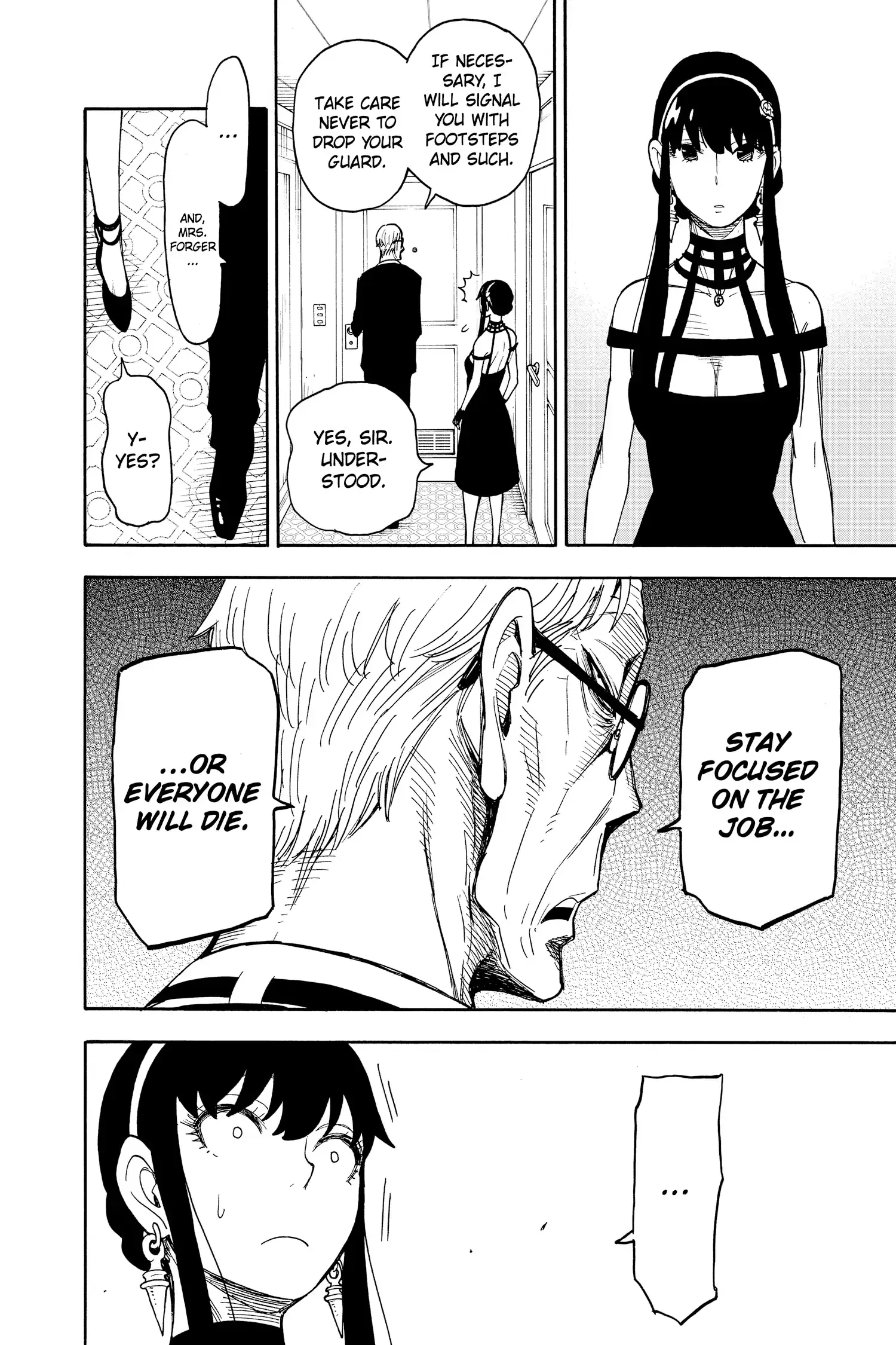 Read Spy x Family Manga Online
