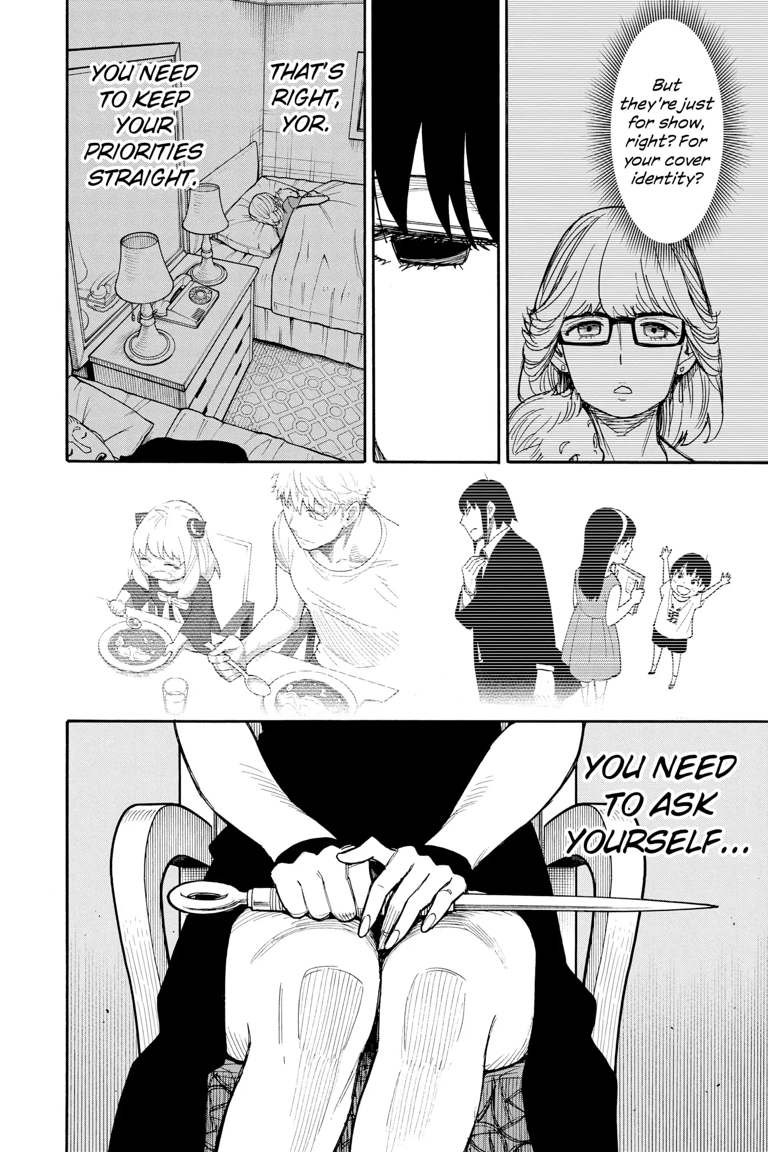 Read Spy x Family Manga Online