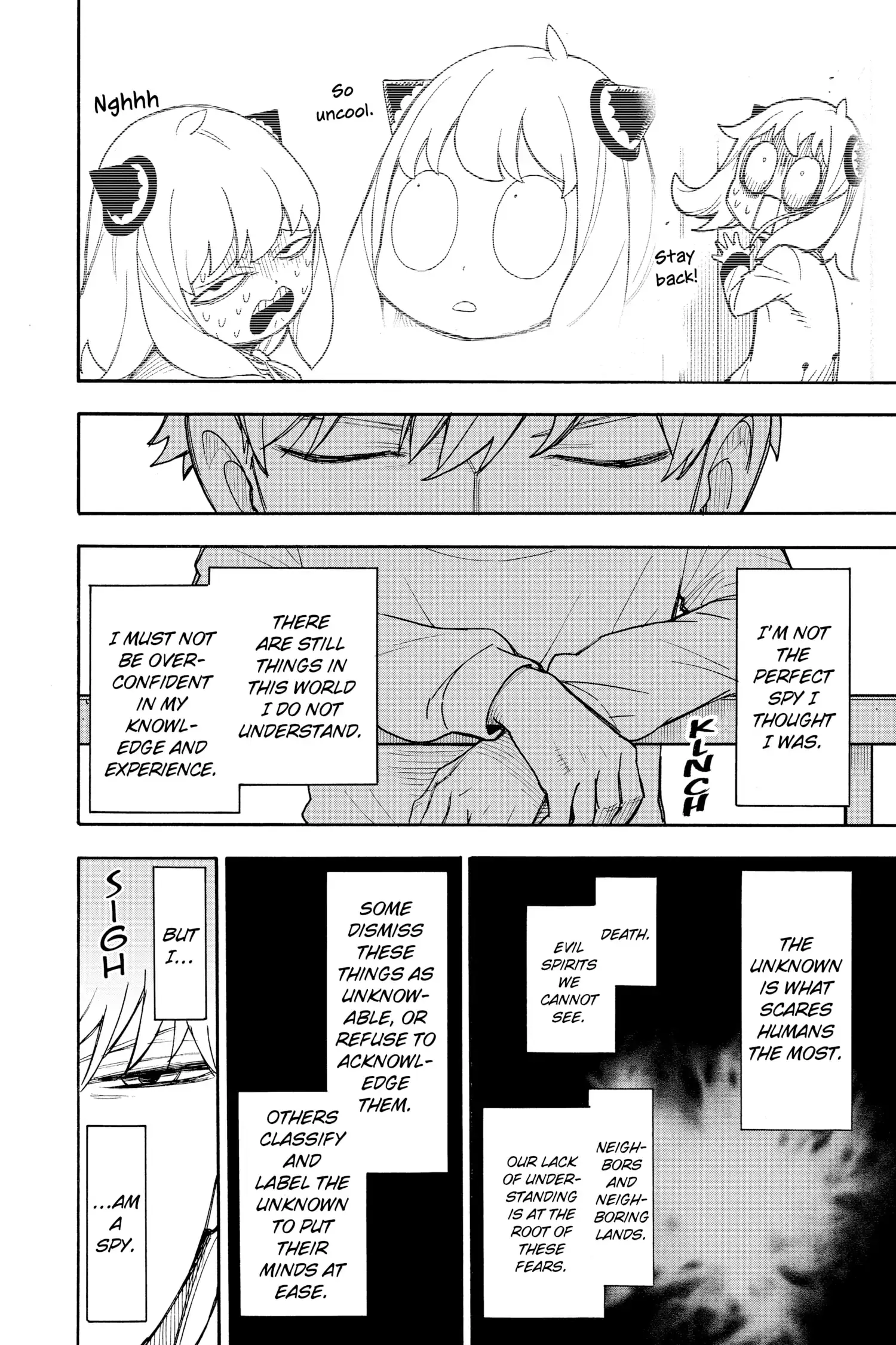 Read Spy x Family Manga Online