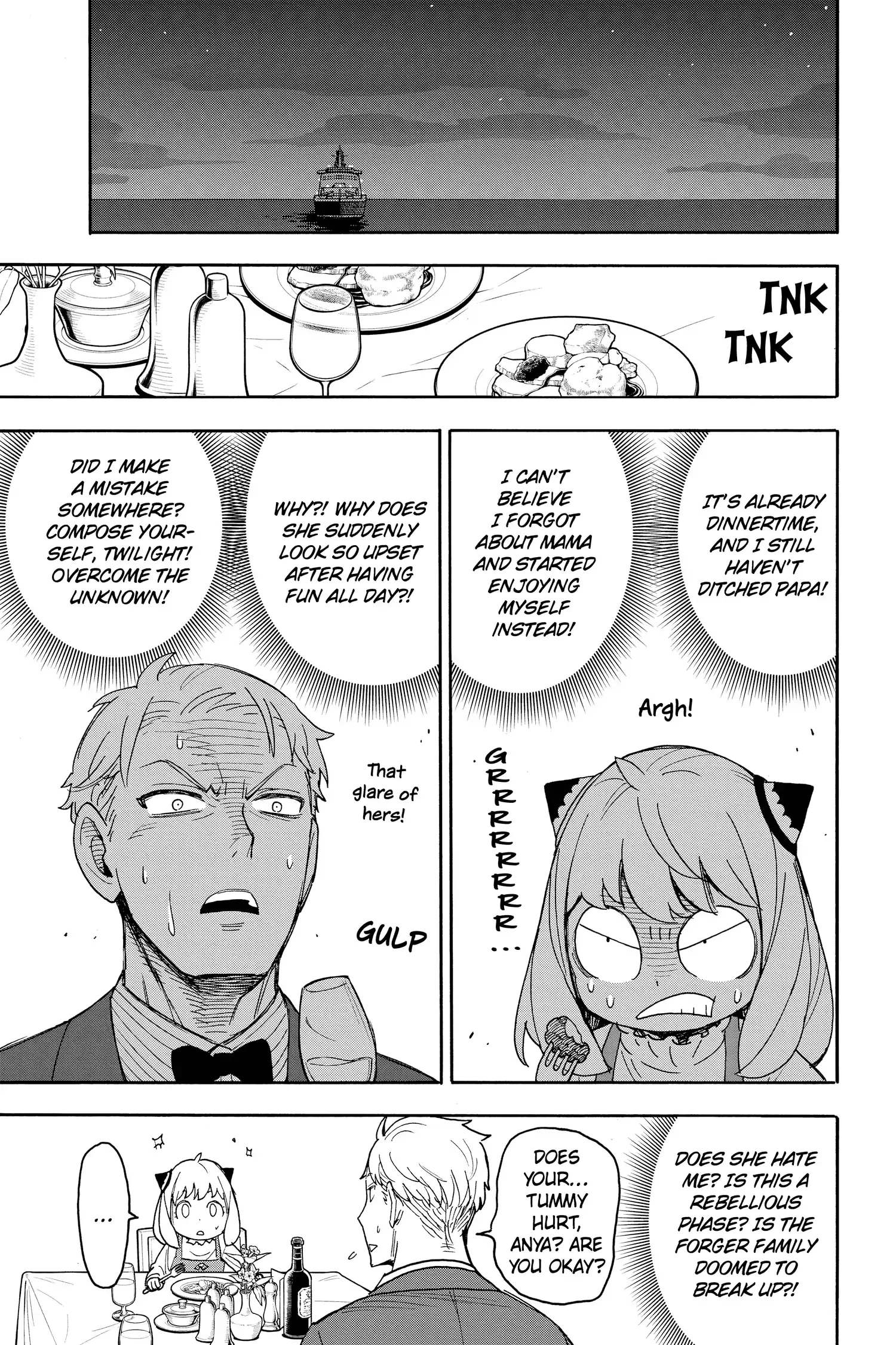 Read Spy x Family Manga Online