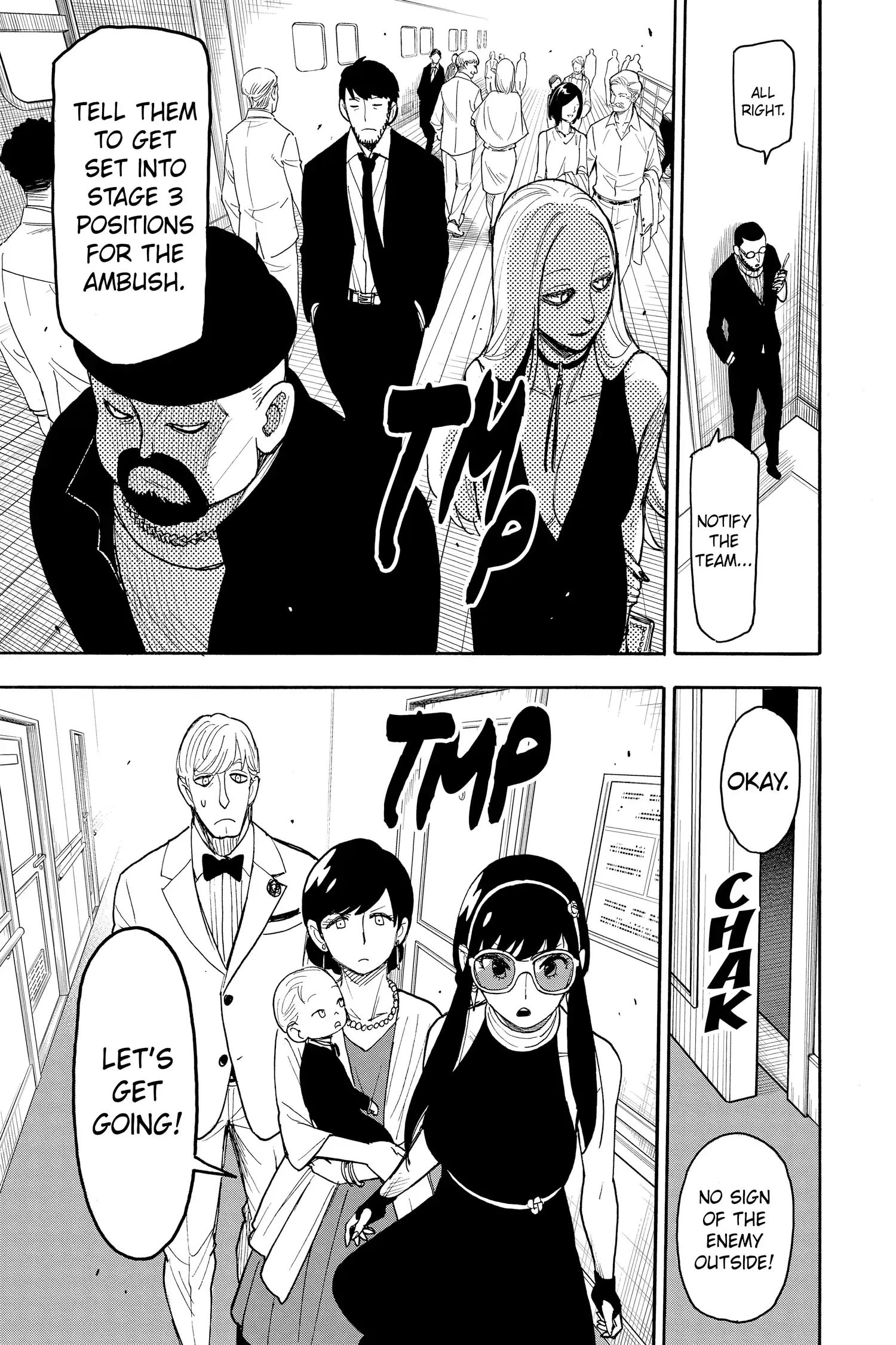 Read Spy x Family Manga Online