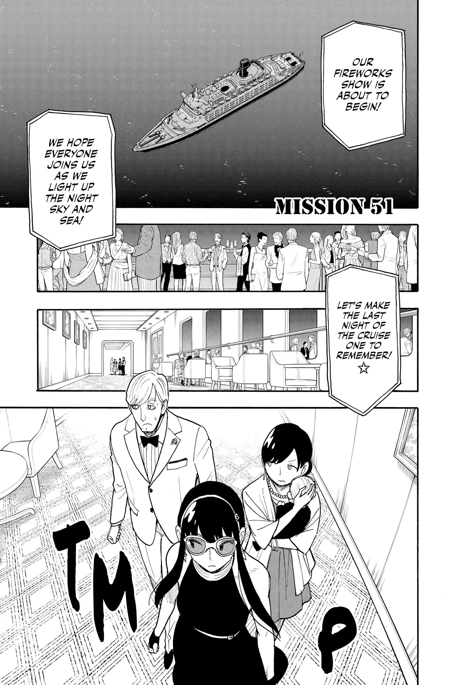 Read Spy x Family Manga Online