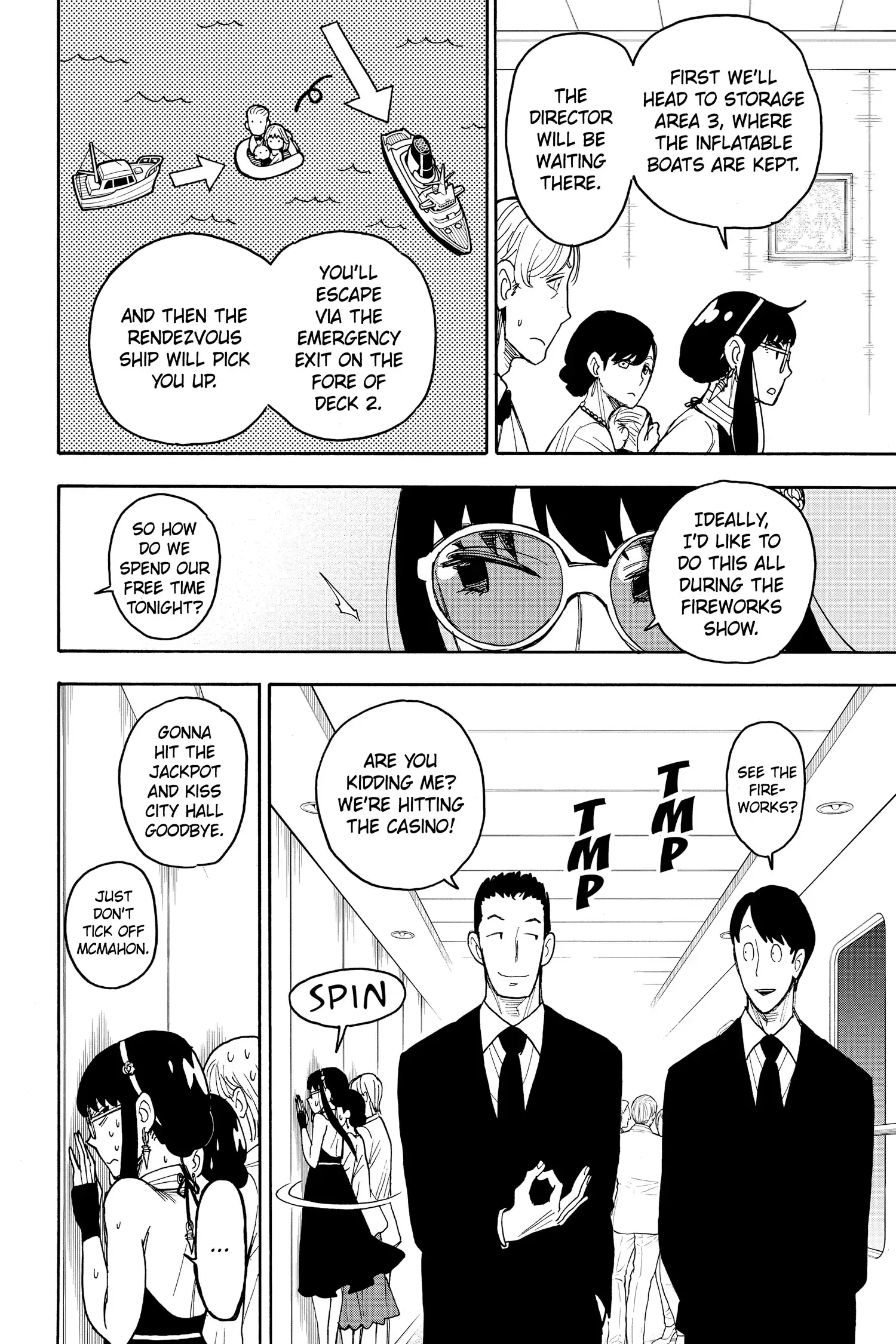Read Spy x Family Manga Online