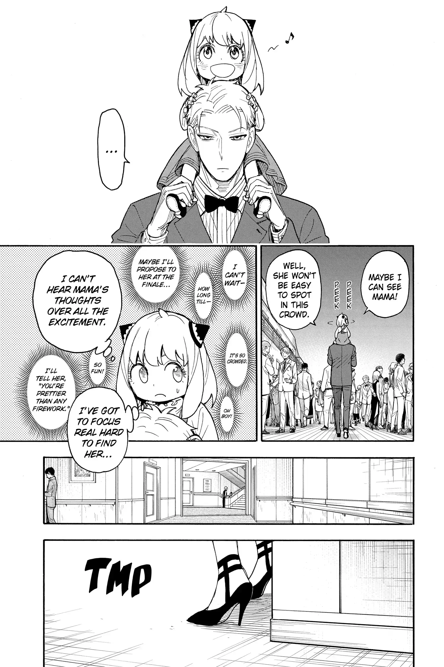 Read Spy x Family Manga Online