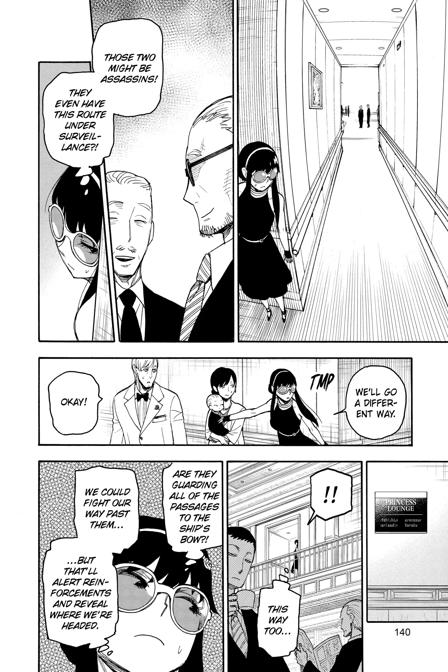 Read Spy x Family Manga Online