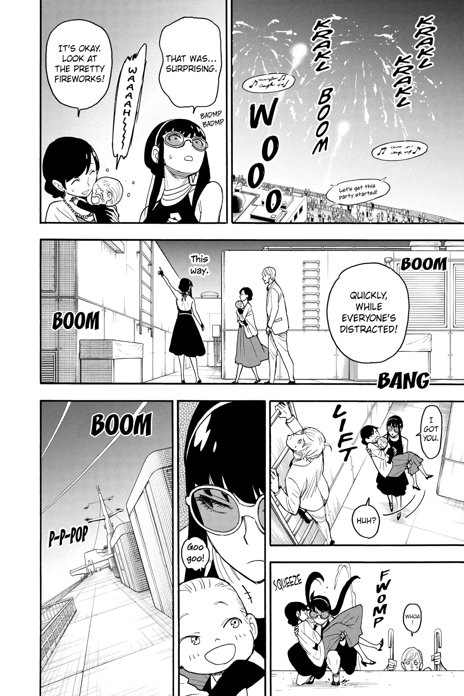 Read Spy x Family Manga Online