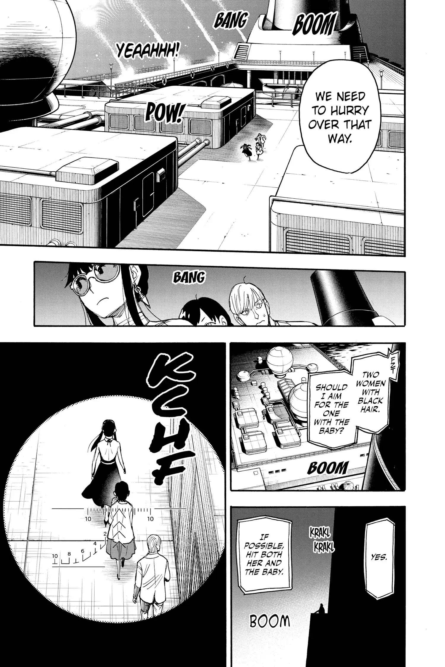 Read Spy x Family Manga Online