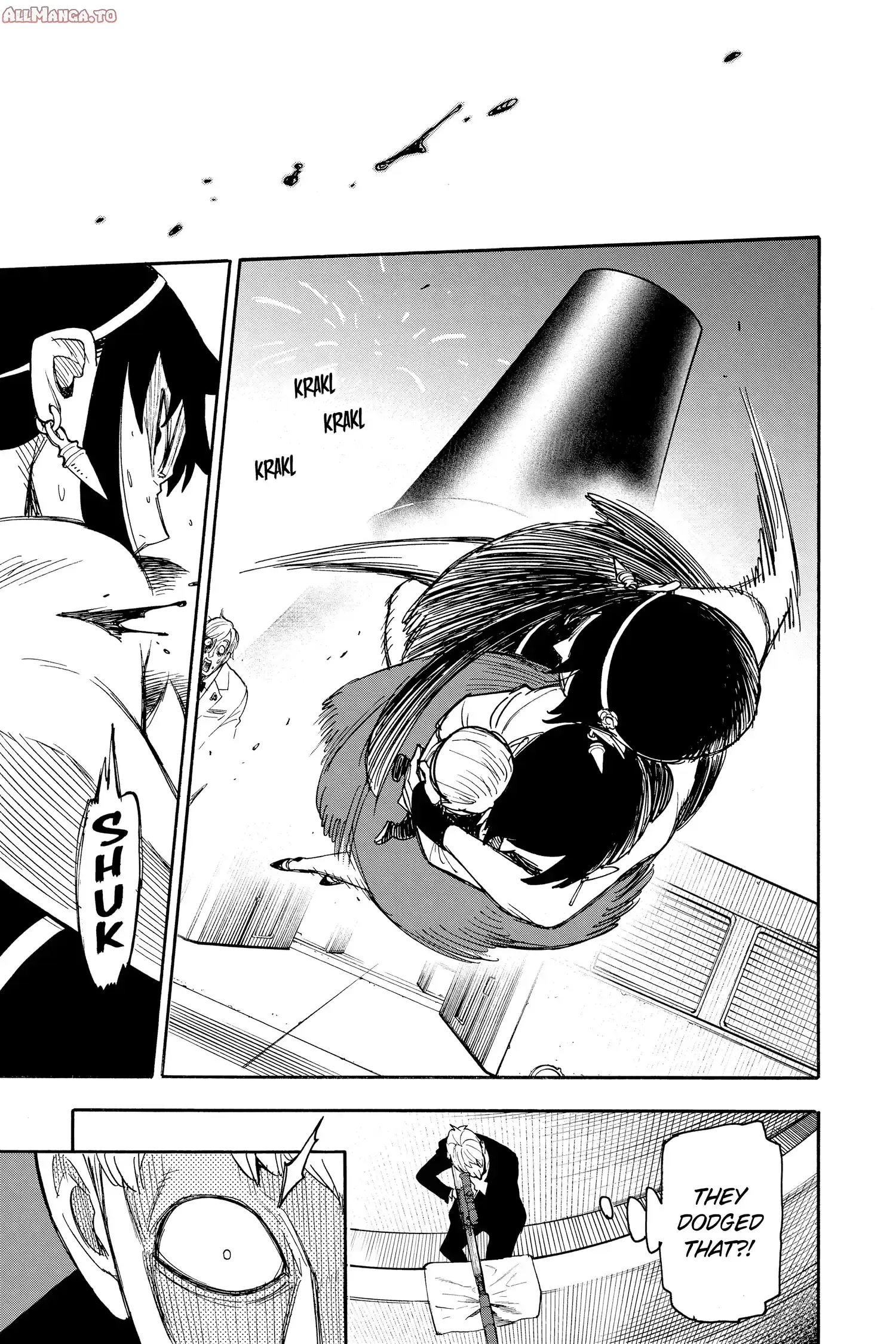 Read Spy x Family Manga Online