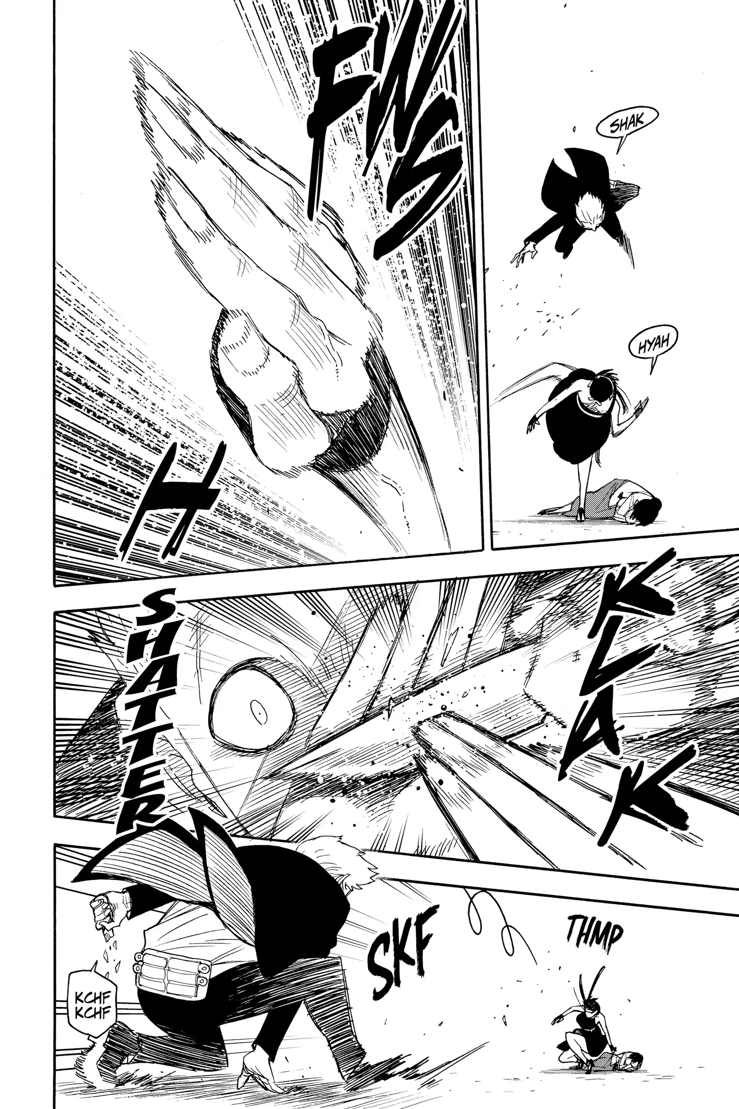 Read Spy x Family Manga Online