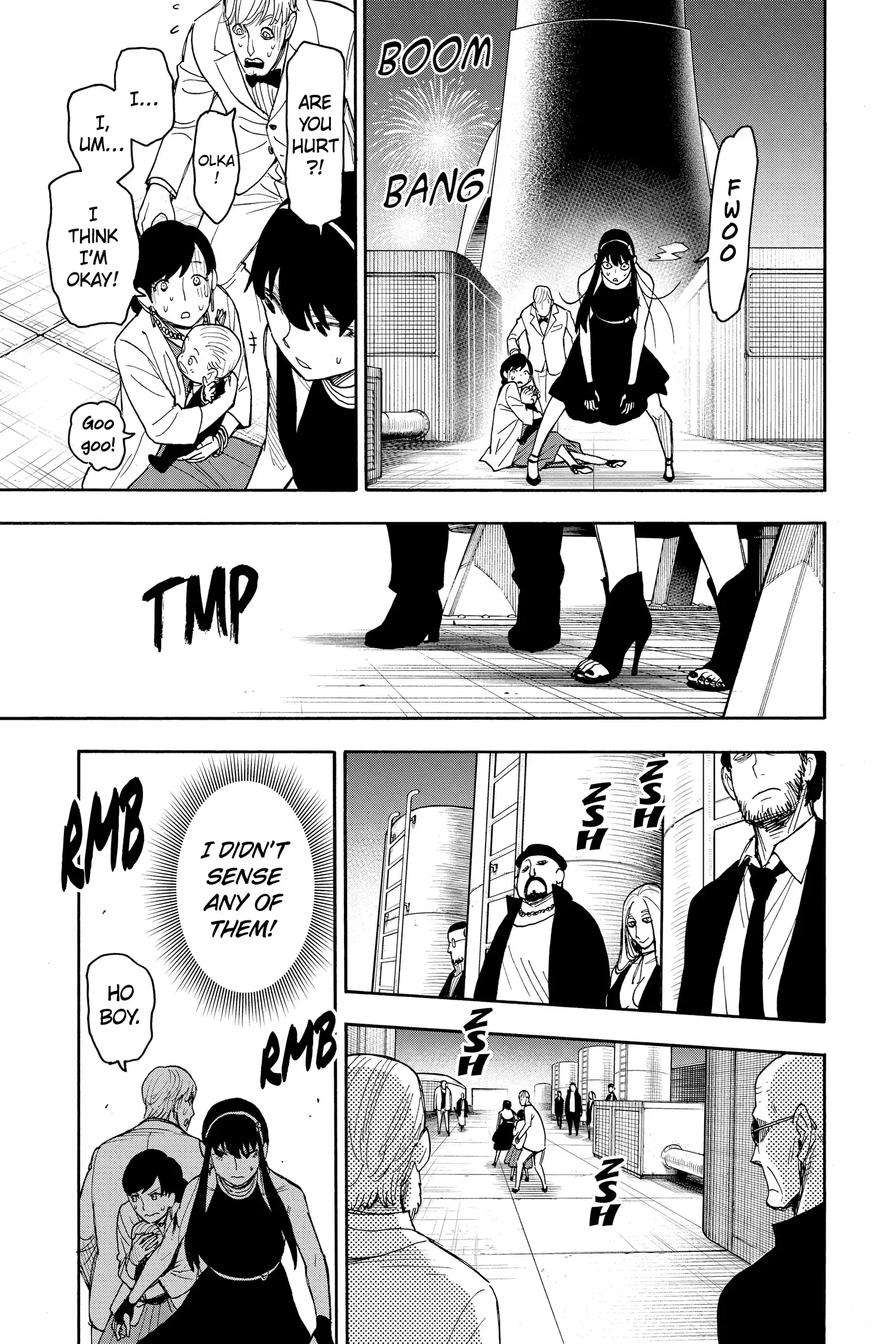 Read Spy x Family Manga Online