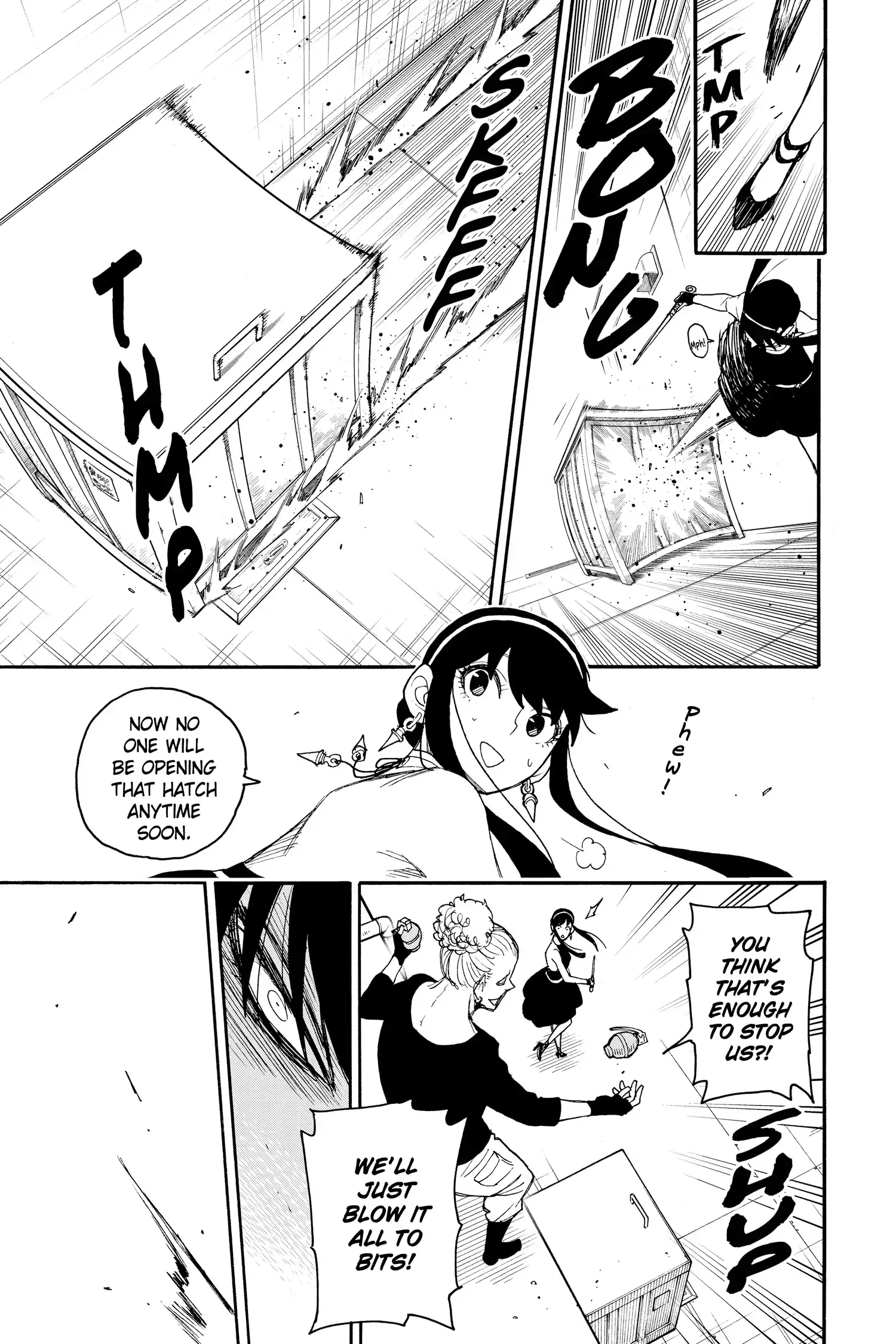 Read Spy x Family Manga Online
