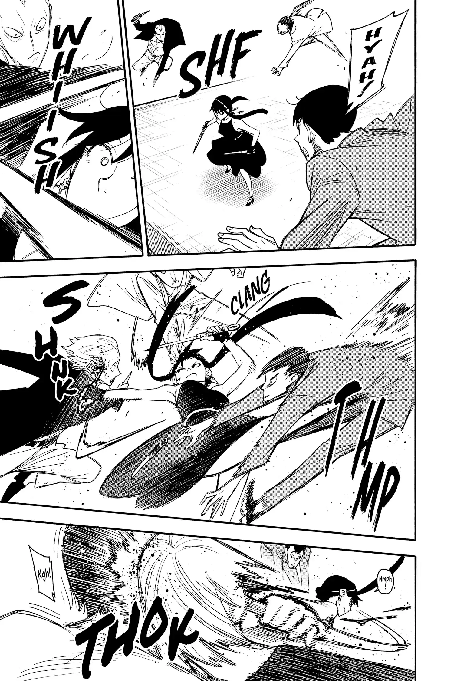 Read Spy x Family Manga Online