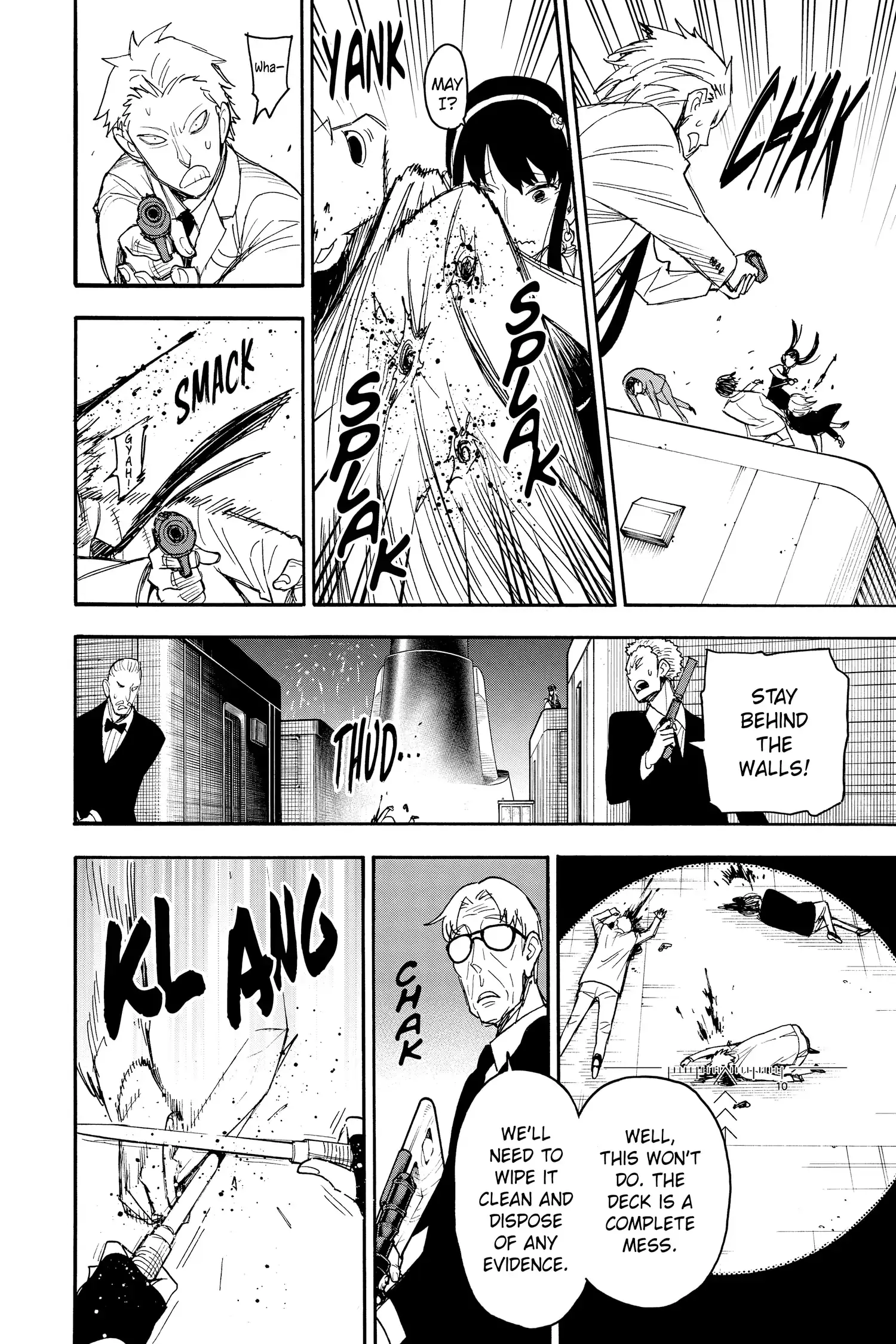 Read Spy x Family Manga Online