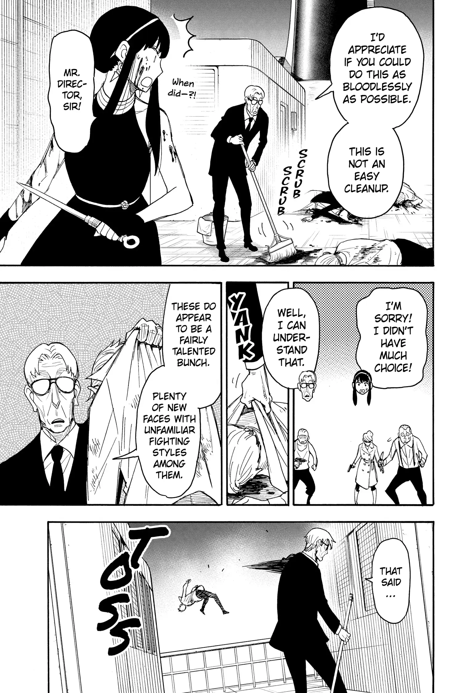 Read Spy x Family Manga Online
