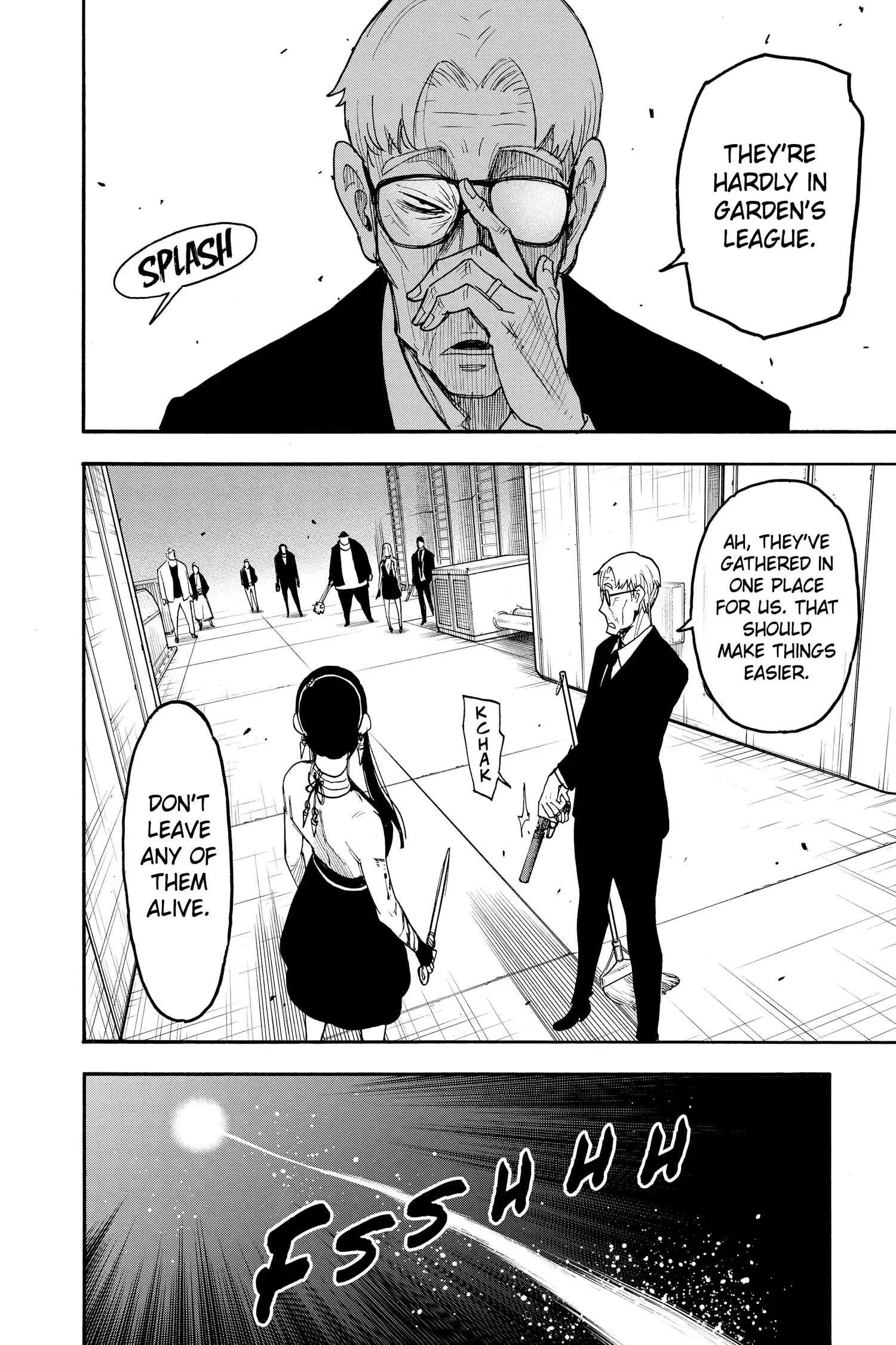 Read Spy x Family Manga Online