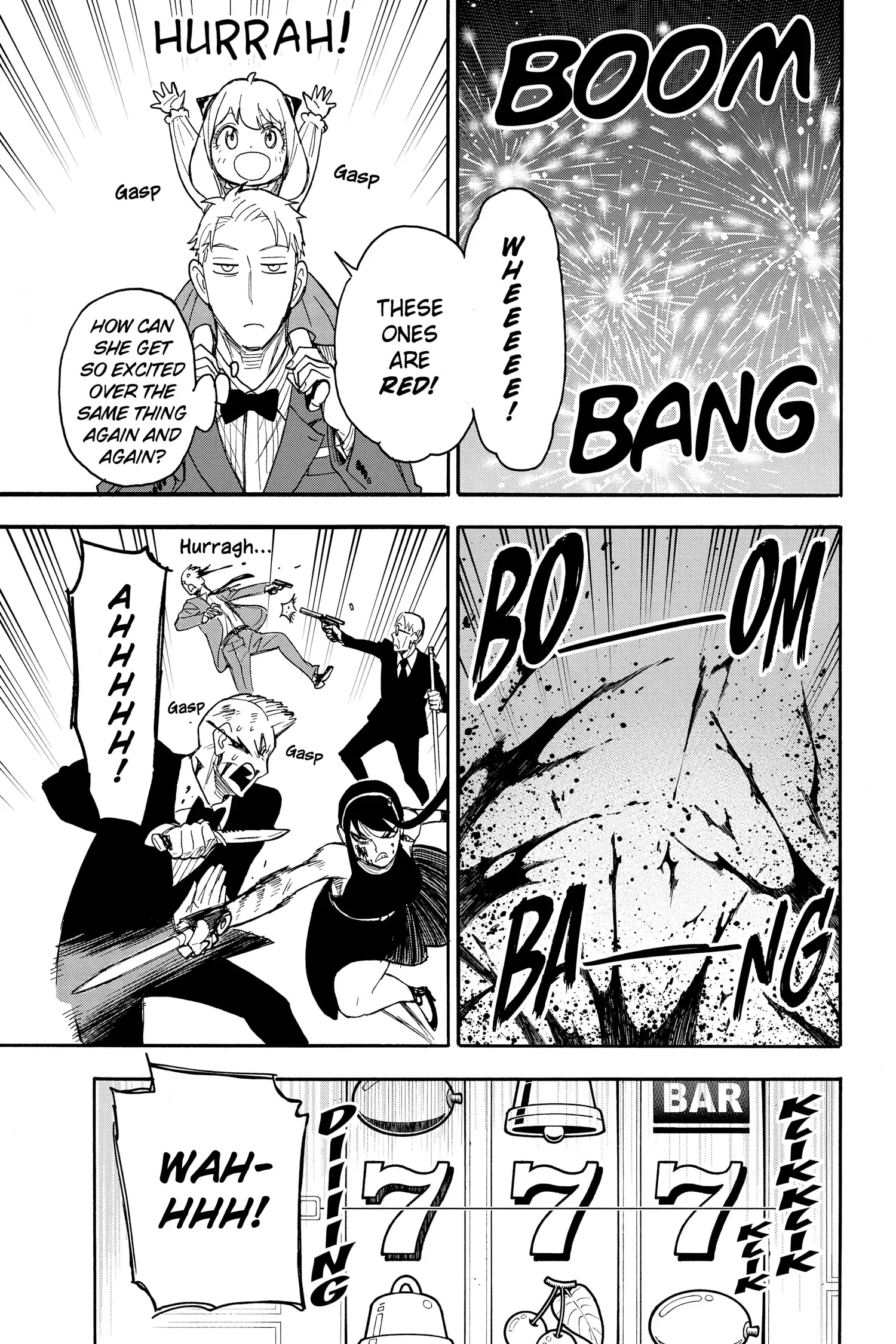Read Spy x Family Manga Online