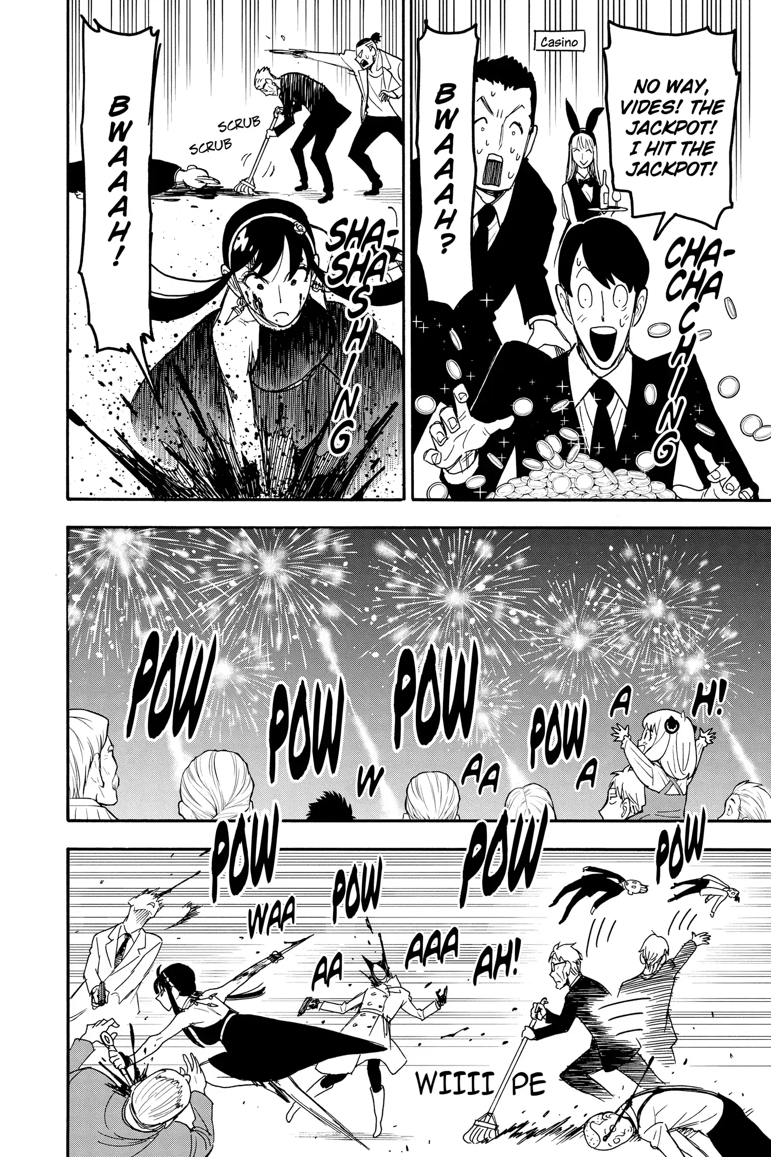 Read Spy x Family Manga Online