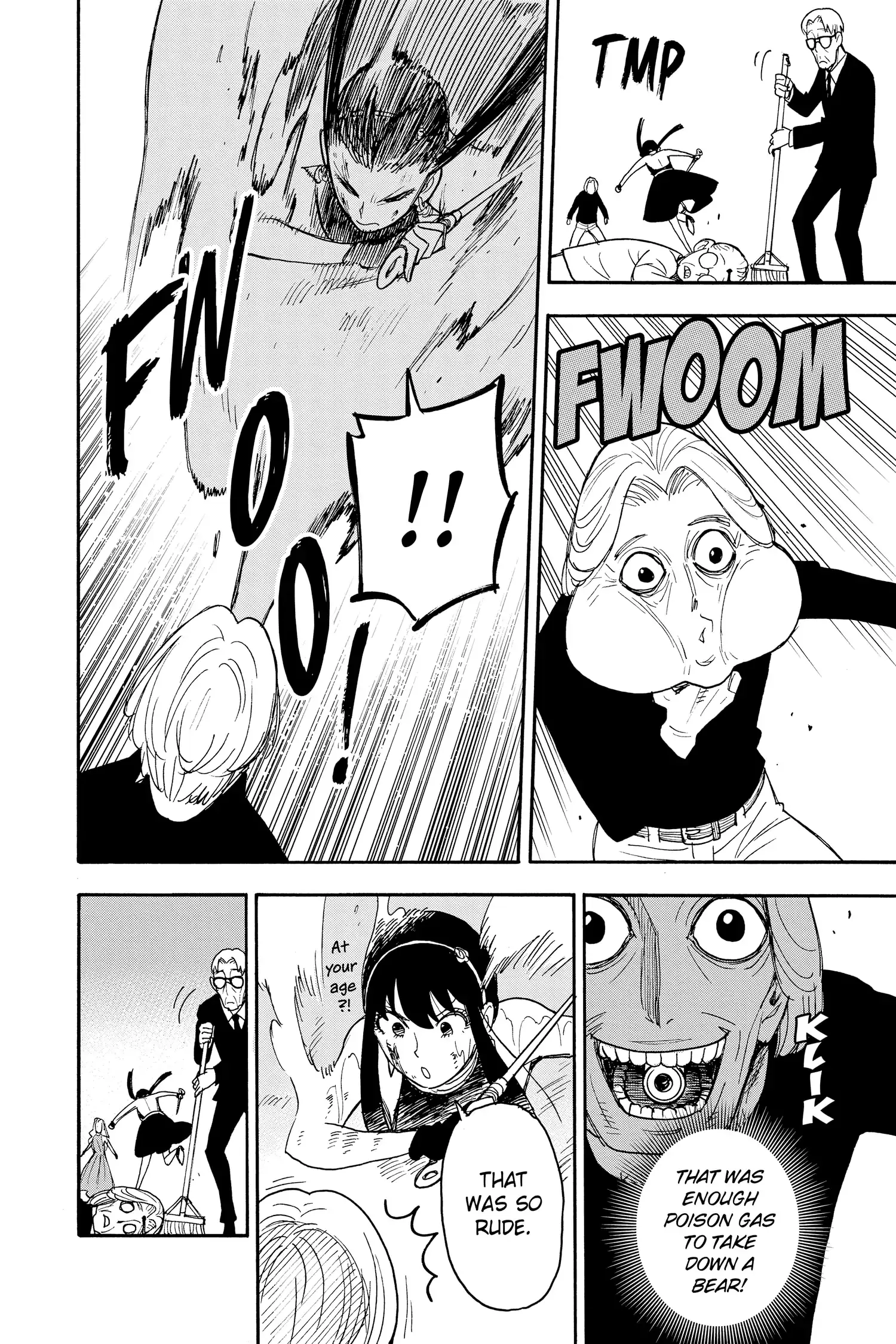Read Spy x Family Manga Online