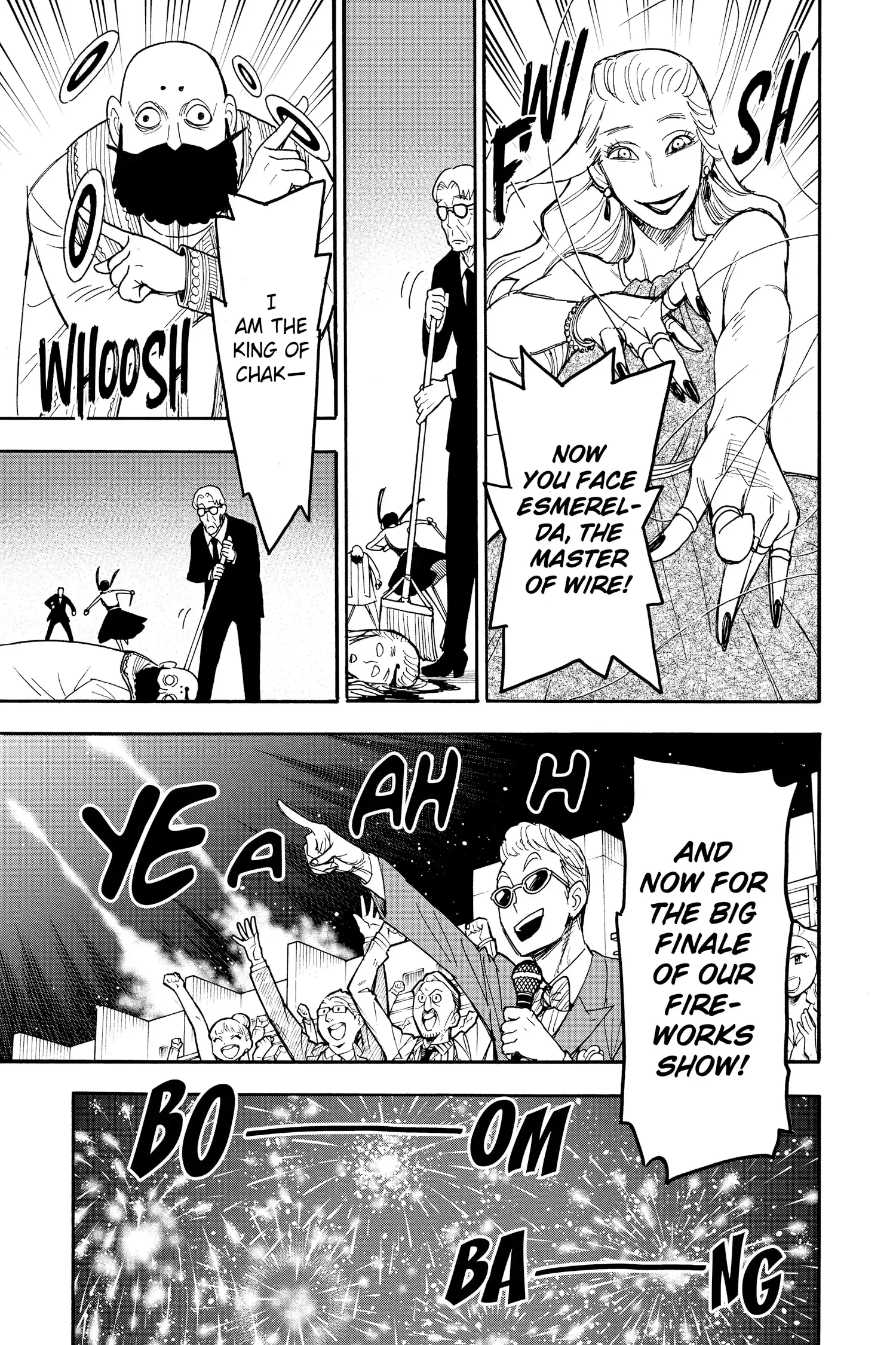 Read Spy x Family Manga Online