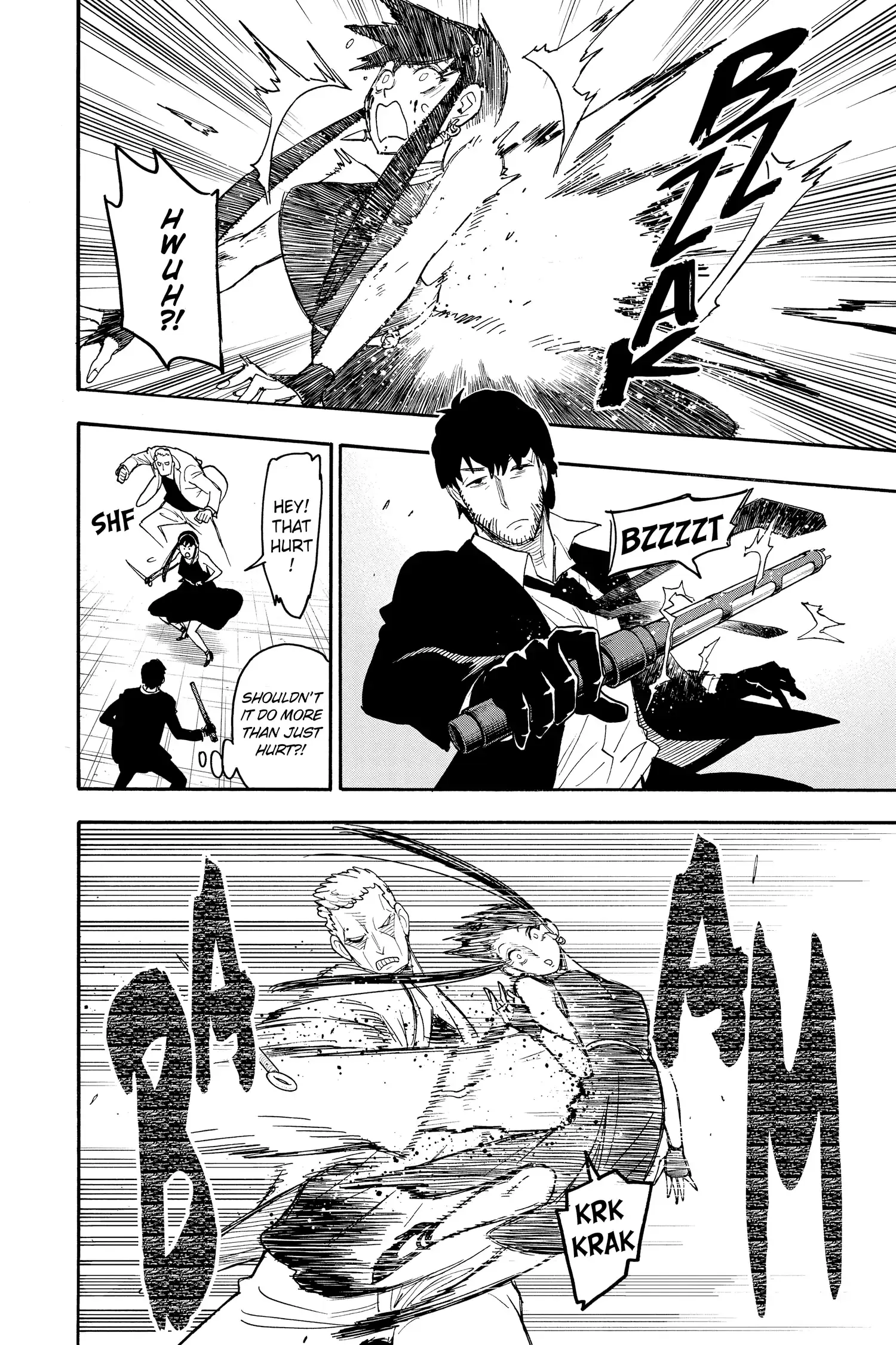 Read Spy x Family Manga Online