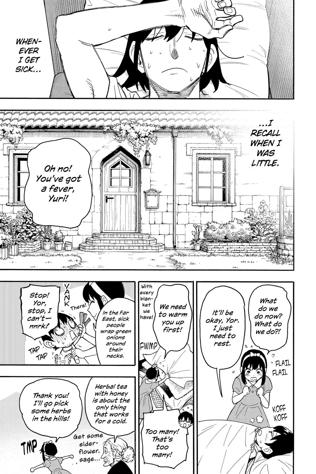 Read Spy x Family Manga Online