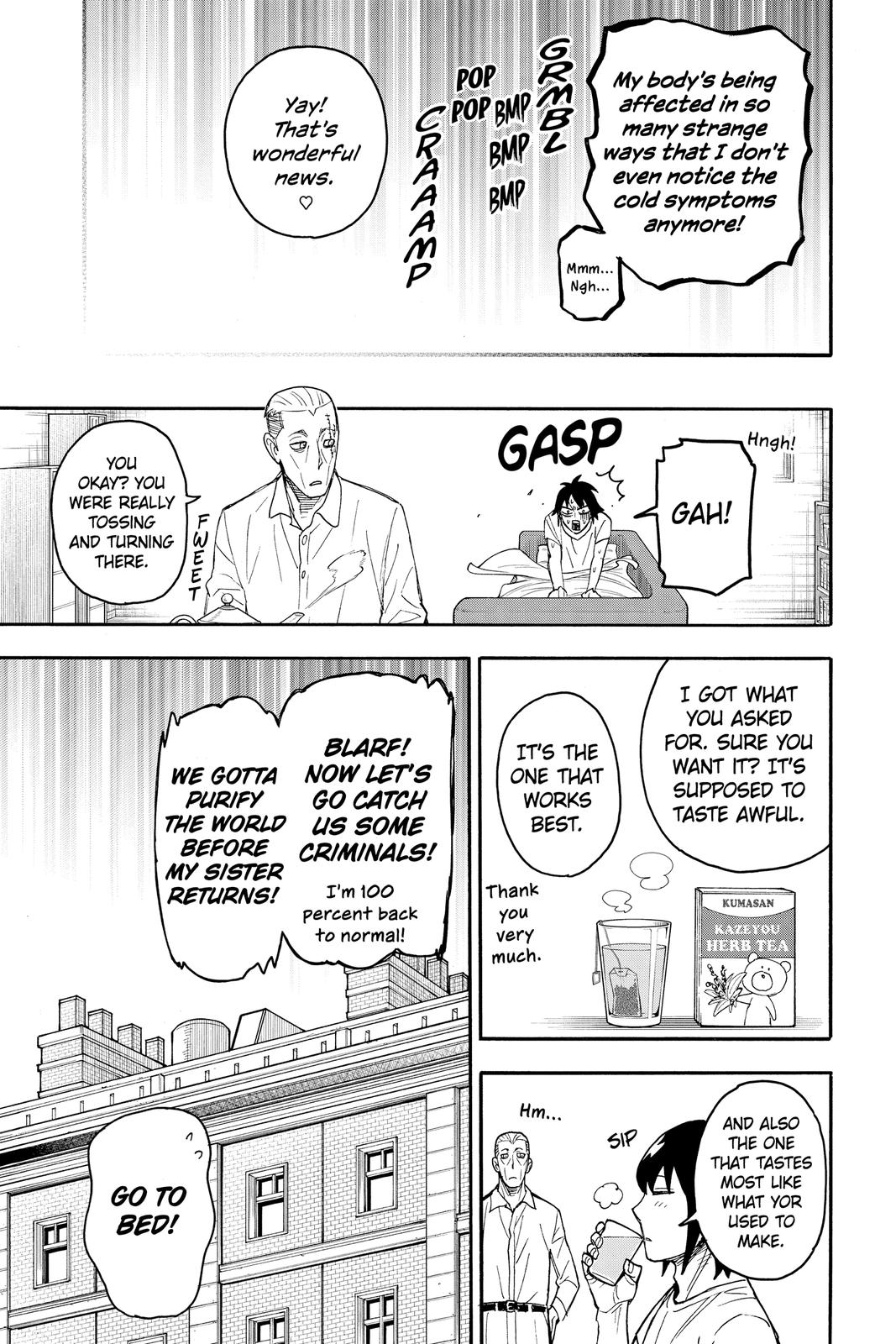 Read Spy x Family Manga Online