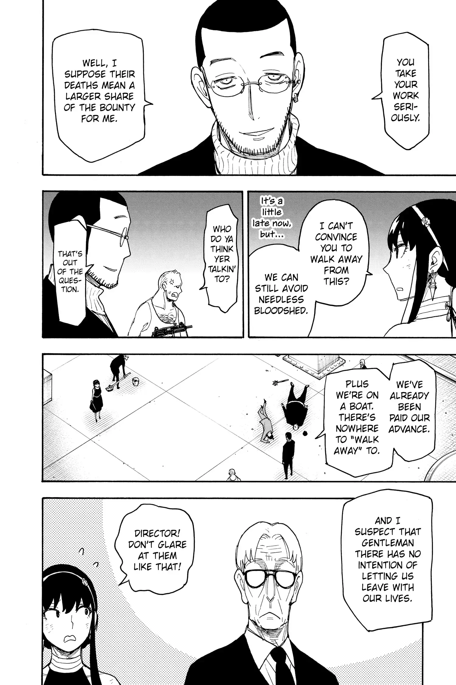 Read Spy x Family Manga Online