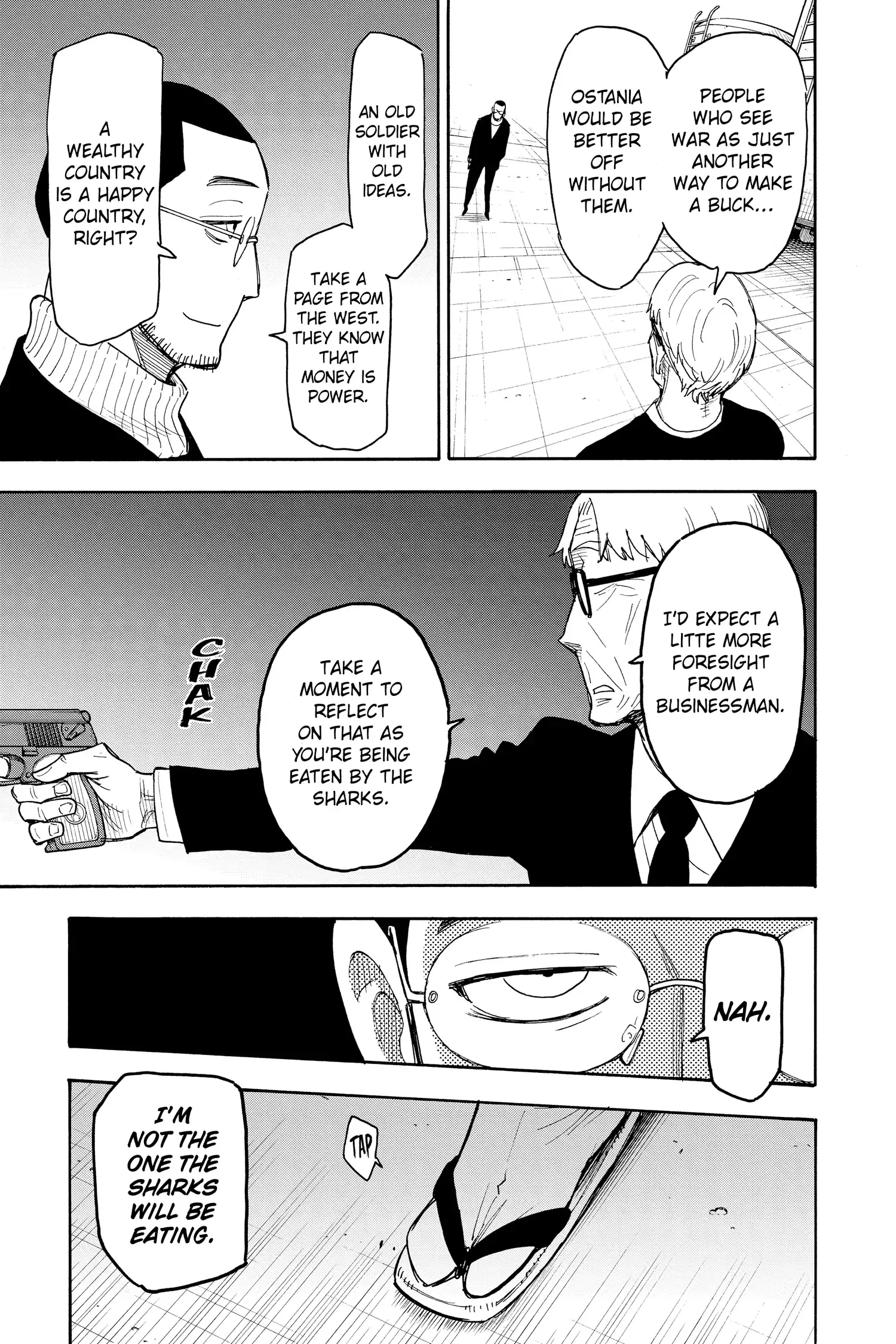 Read Spy x Family Manga Online
