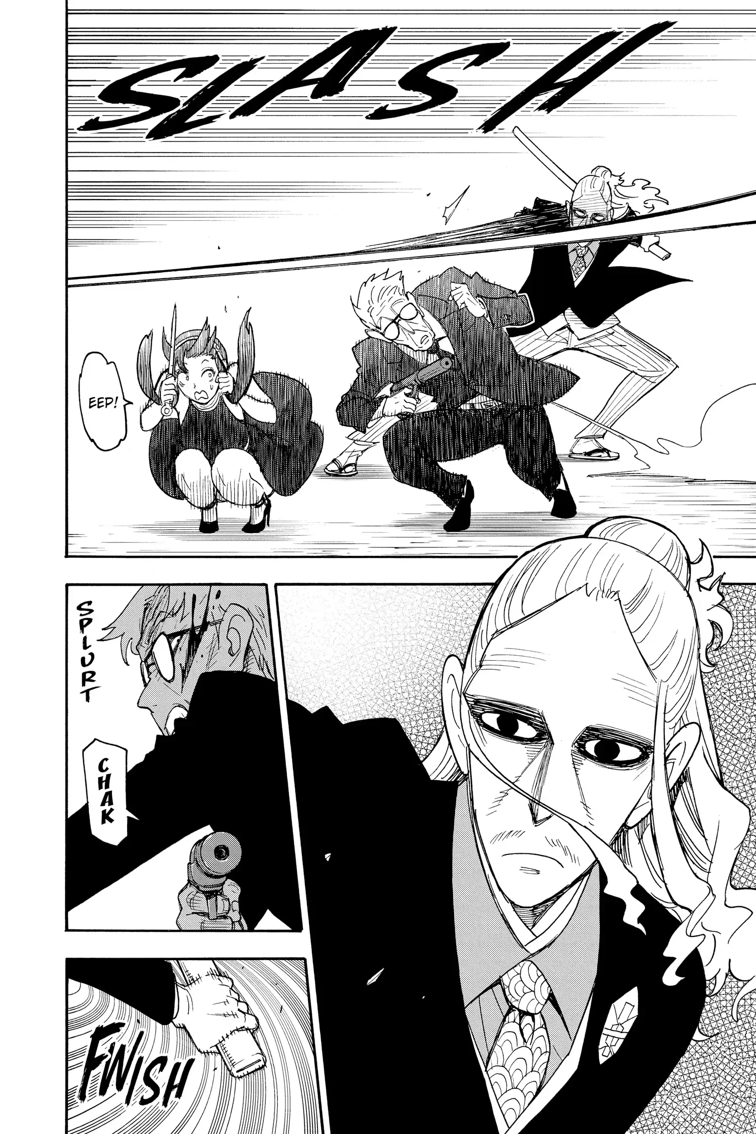 Read Spy x Family Manga Online
