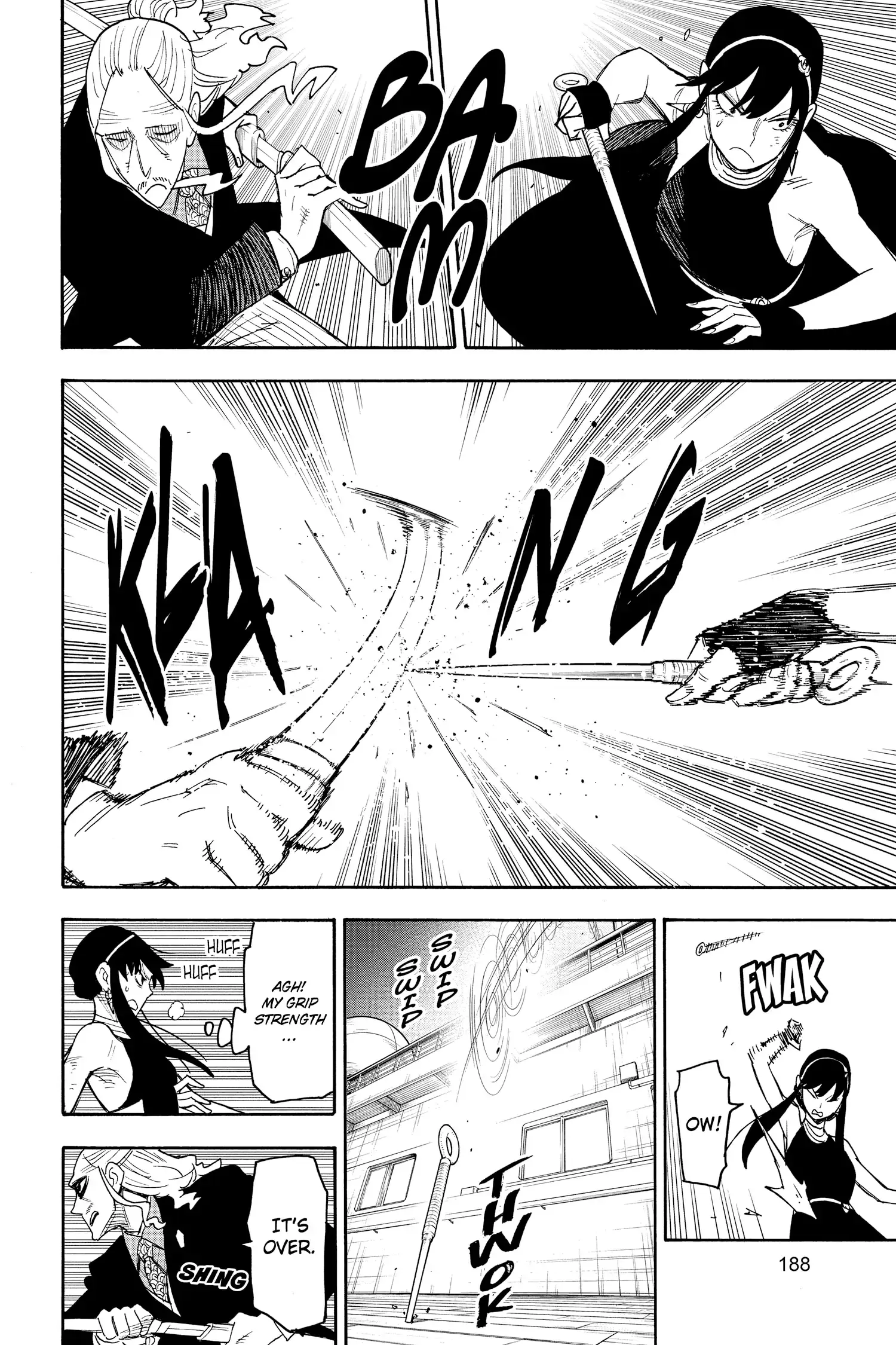 Read Spy x Family Manga Online