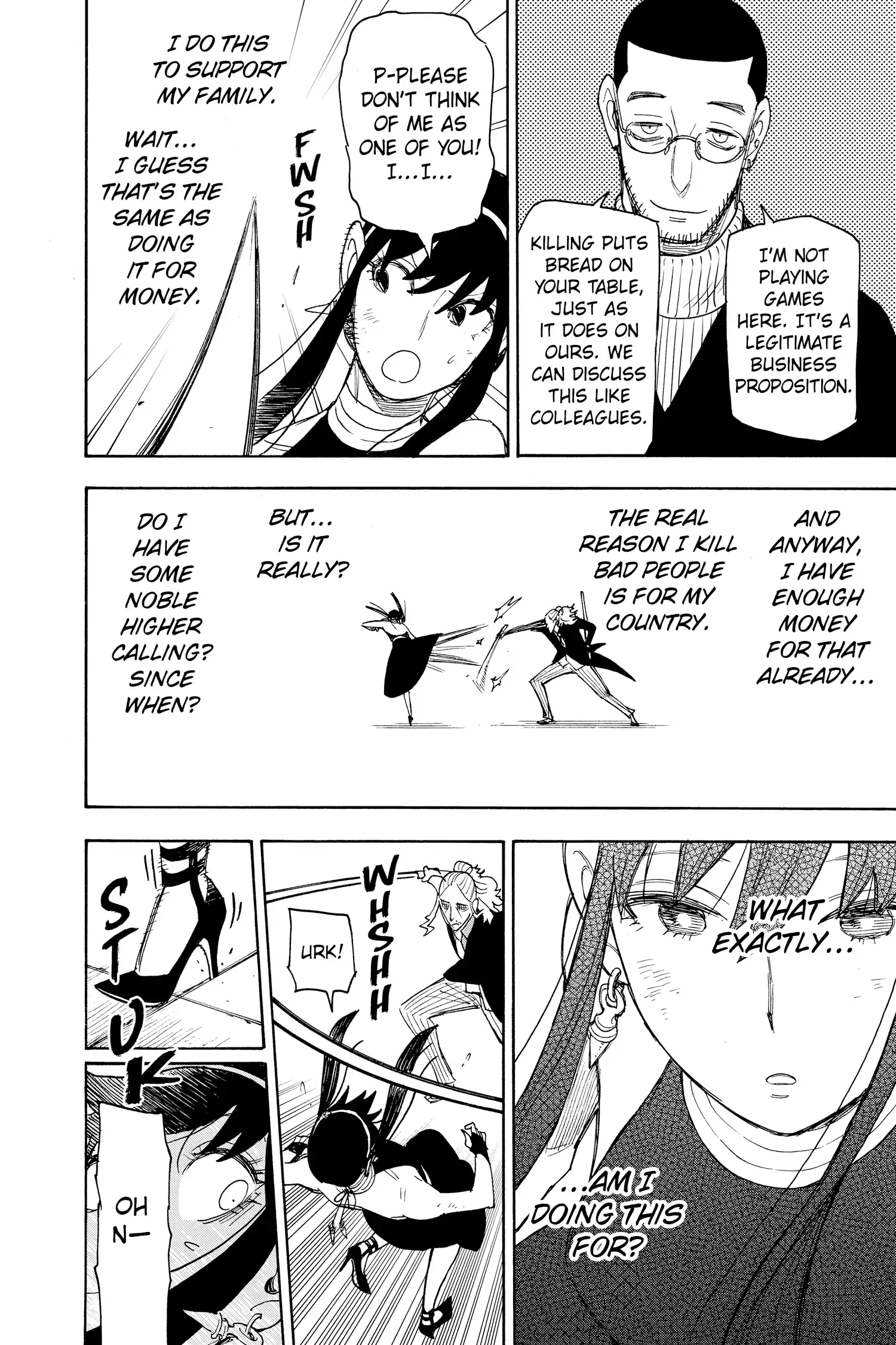 Read Spy x Family Manga Online
