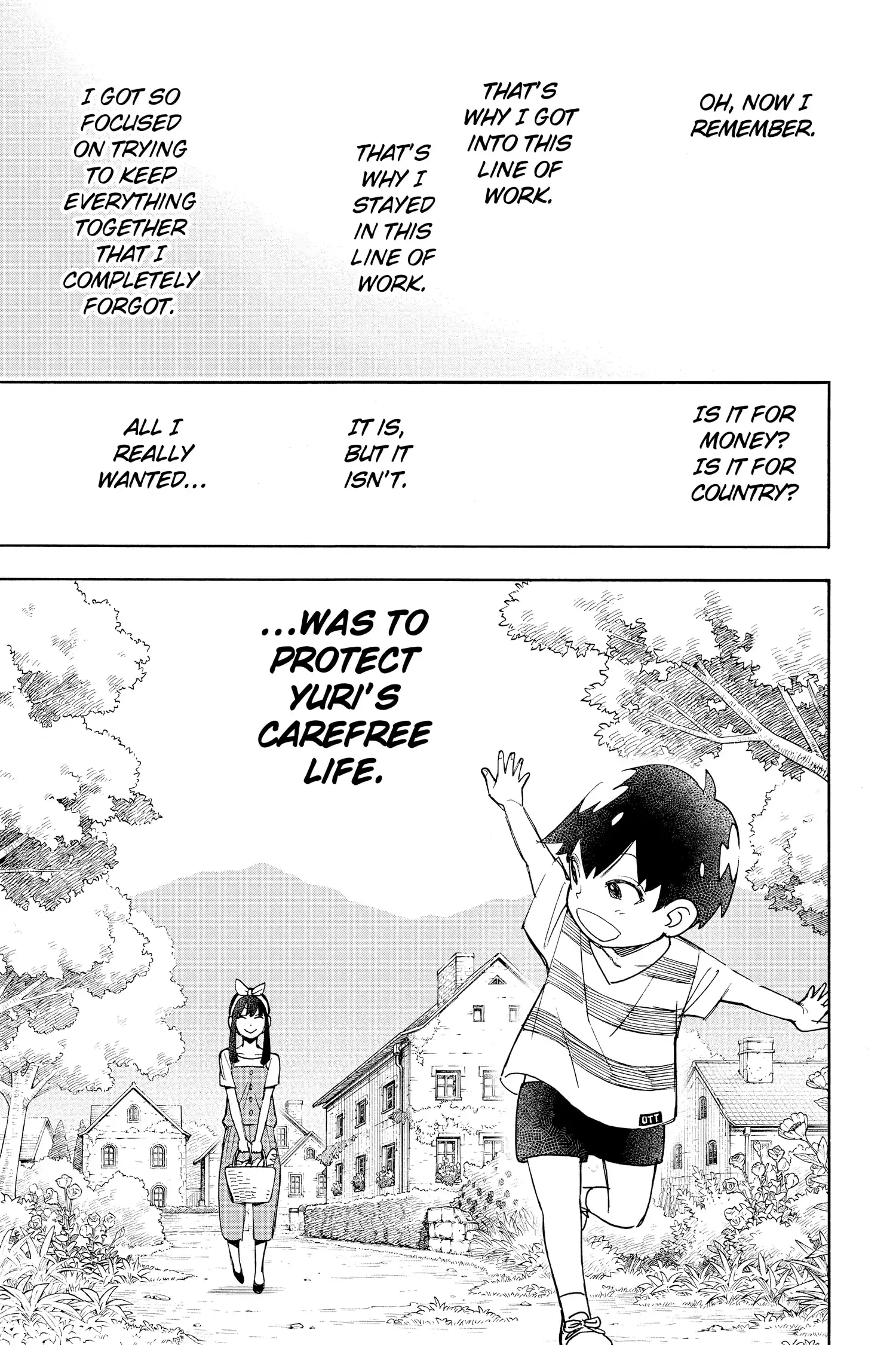 Read Spy x Family Manga Online