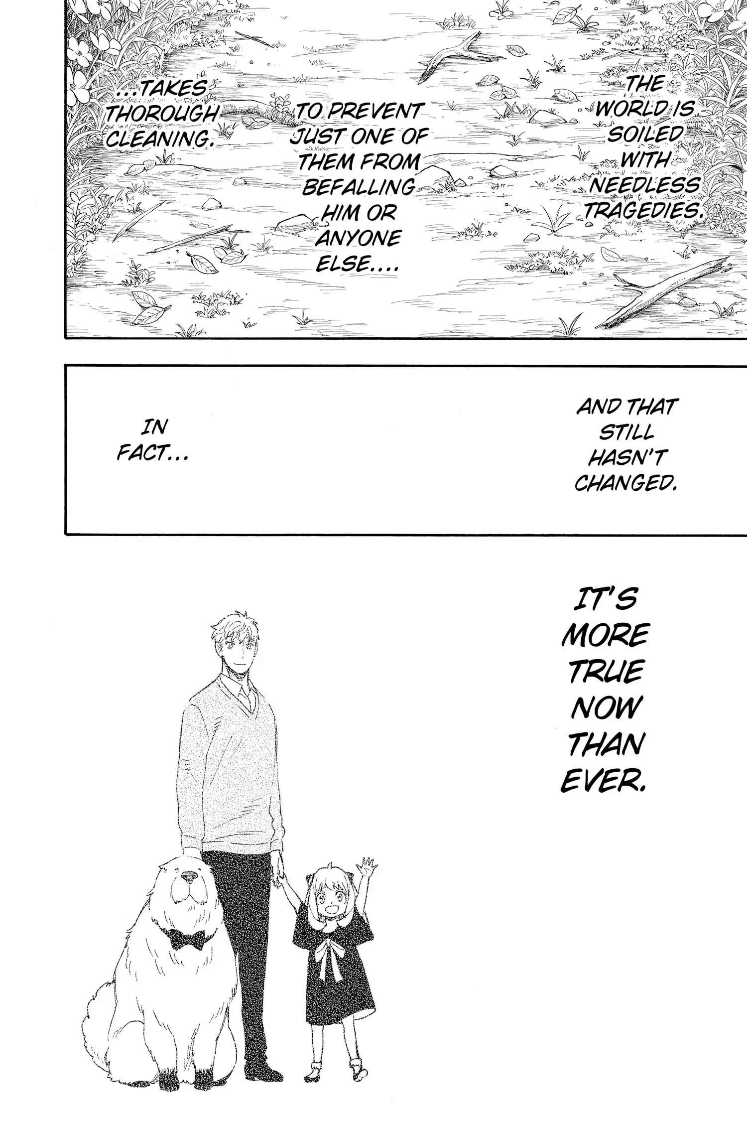 Read Spy x Family Manga Online