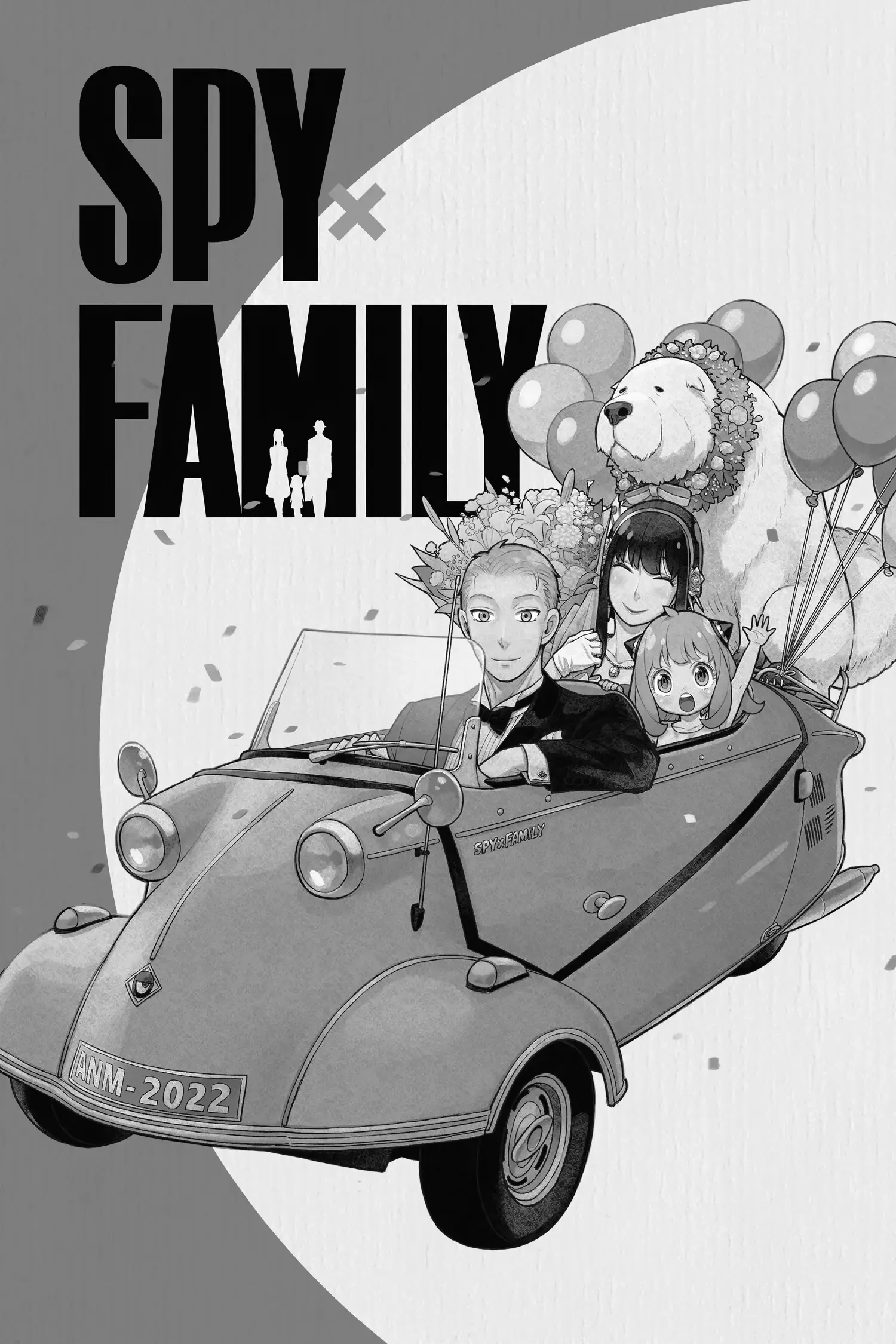 Read Spy x Family Manga Online